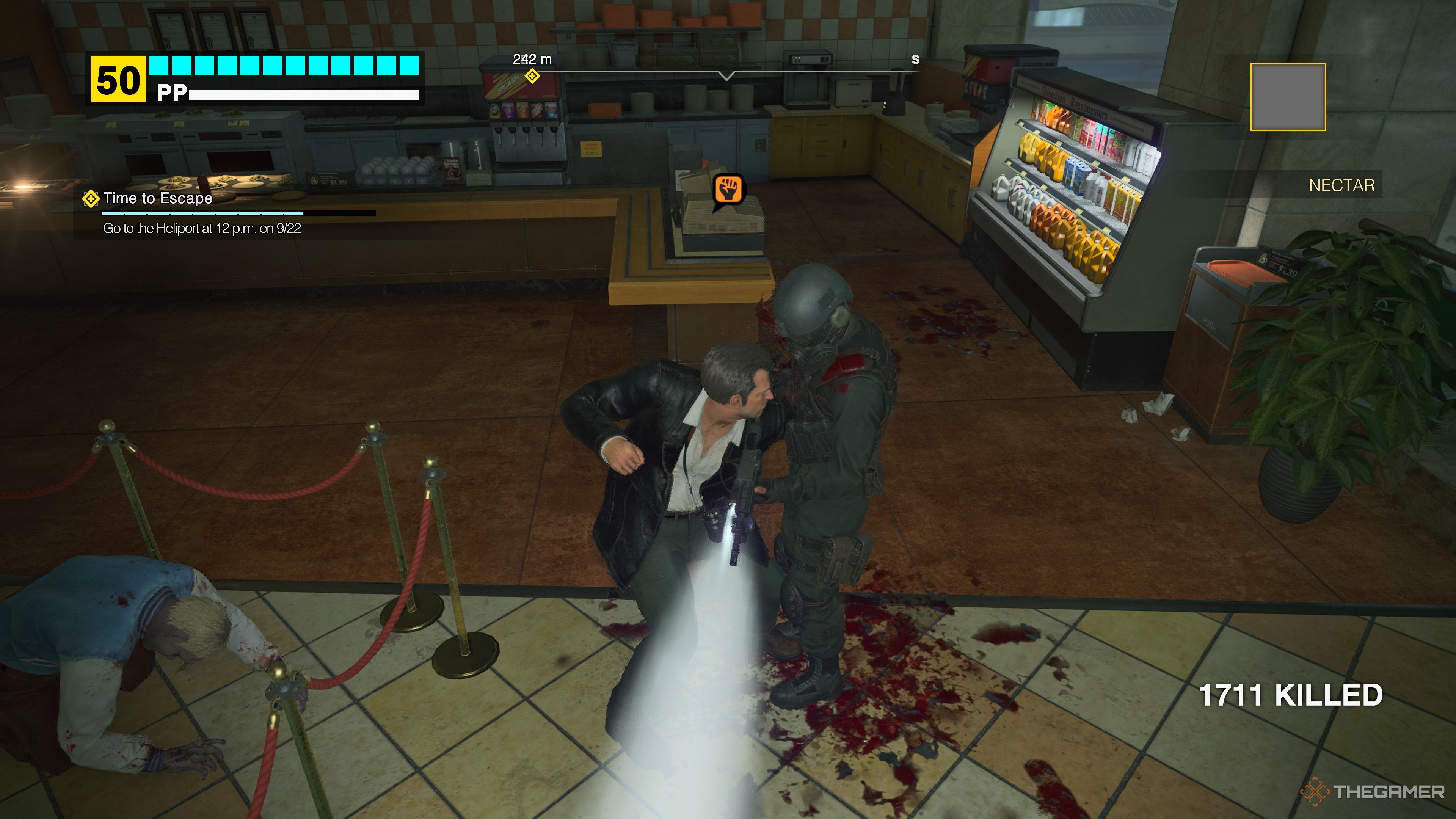 The Hardest Achievements For Dead Rising Deluxe Remaster