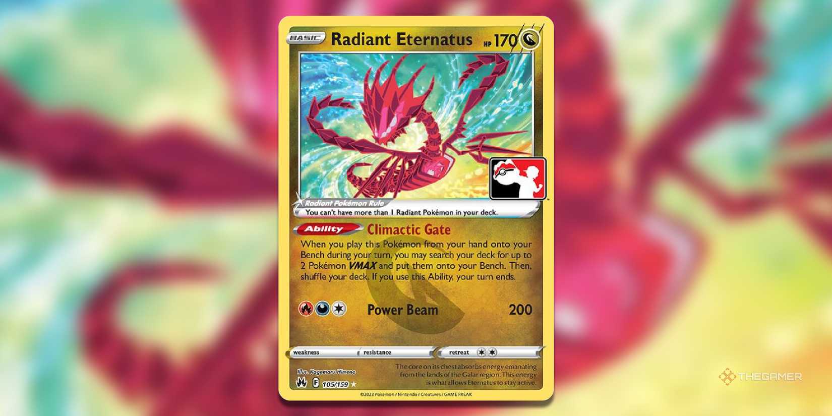 The Most Valuable Eternatus Cards In Pokemon TCG