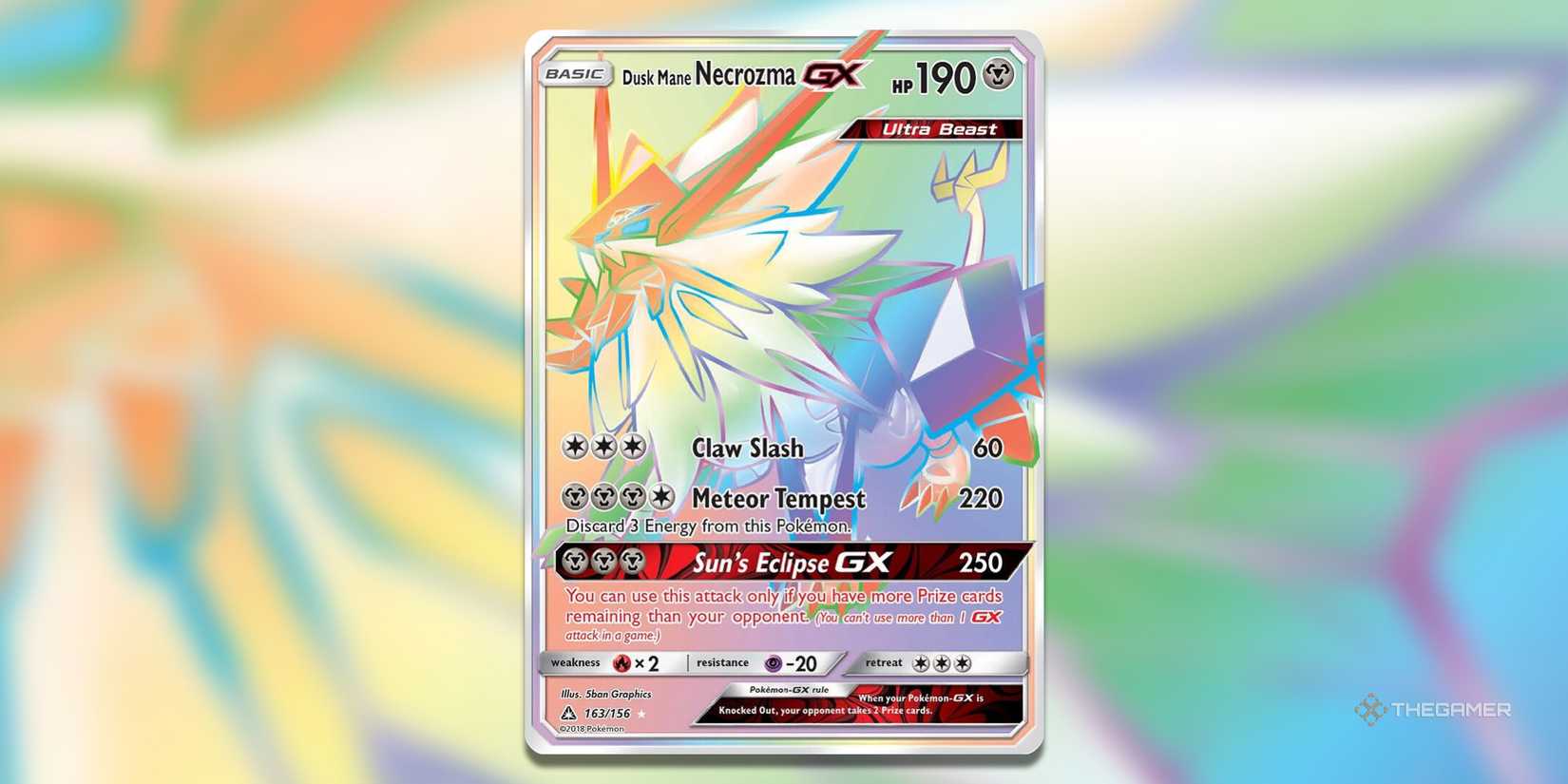 The Most Valuable Necrozma Cards In Pokemon TCG