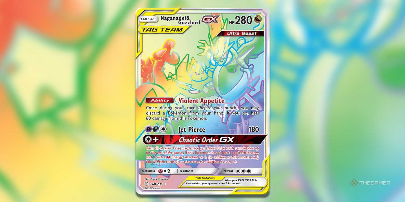 The Most Valuable Ultra Beast Cards In Pokemon TCG