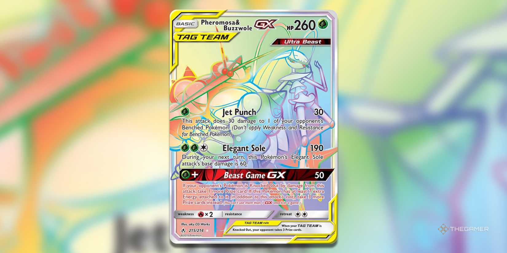 The Most Valuable Ultra Beast Cards In Pokemon TCG