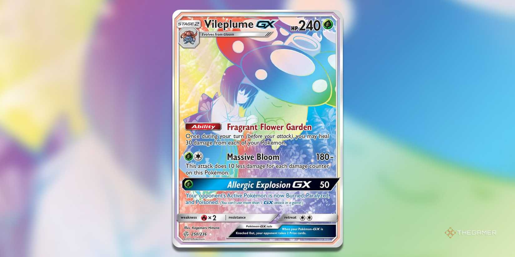 The Most Valuable Vileplume Cards In Pokemon TCG