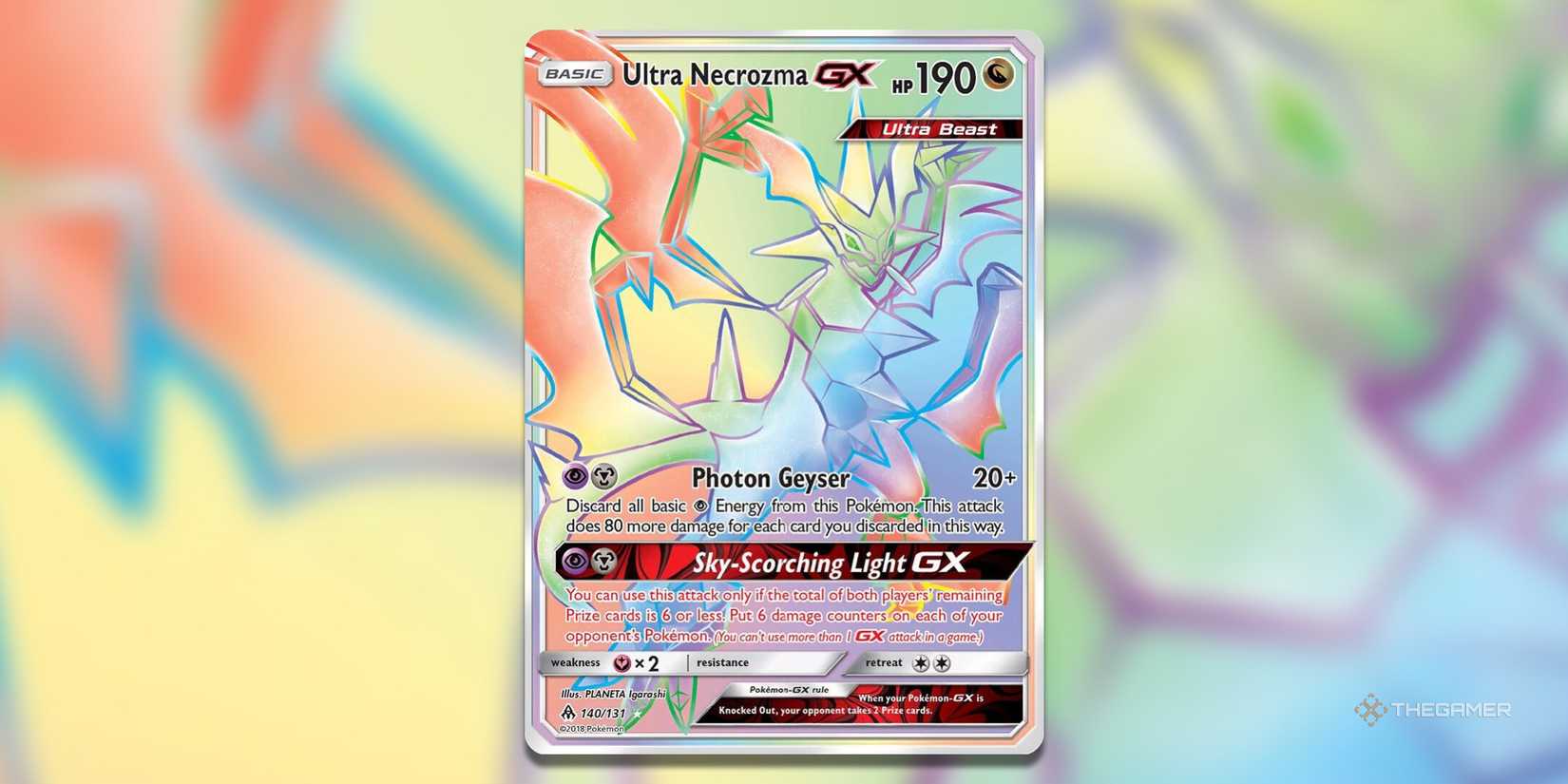 The Most Valuable Necrozma Cards In Pokemon TCG The Most Valuable Necrozma Cards In Pokemon TCG