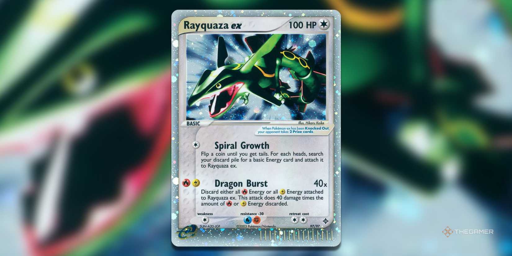 The Most Valuable Rayquaza Cards In Pokemon TCG The Most Valuable Rayquaza Cards In Pokemon TCG