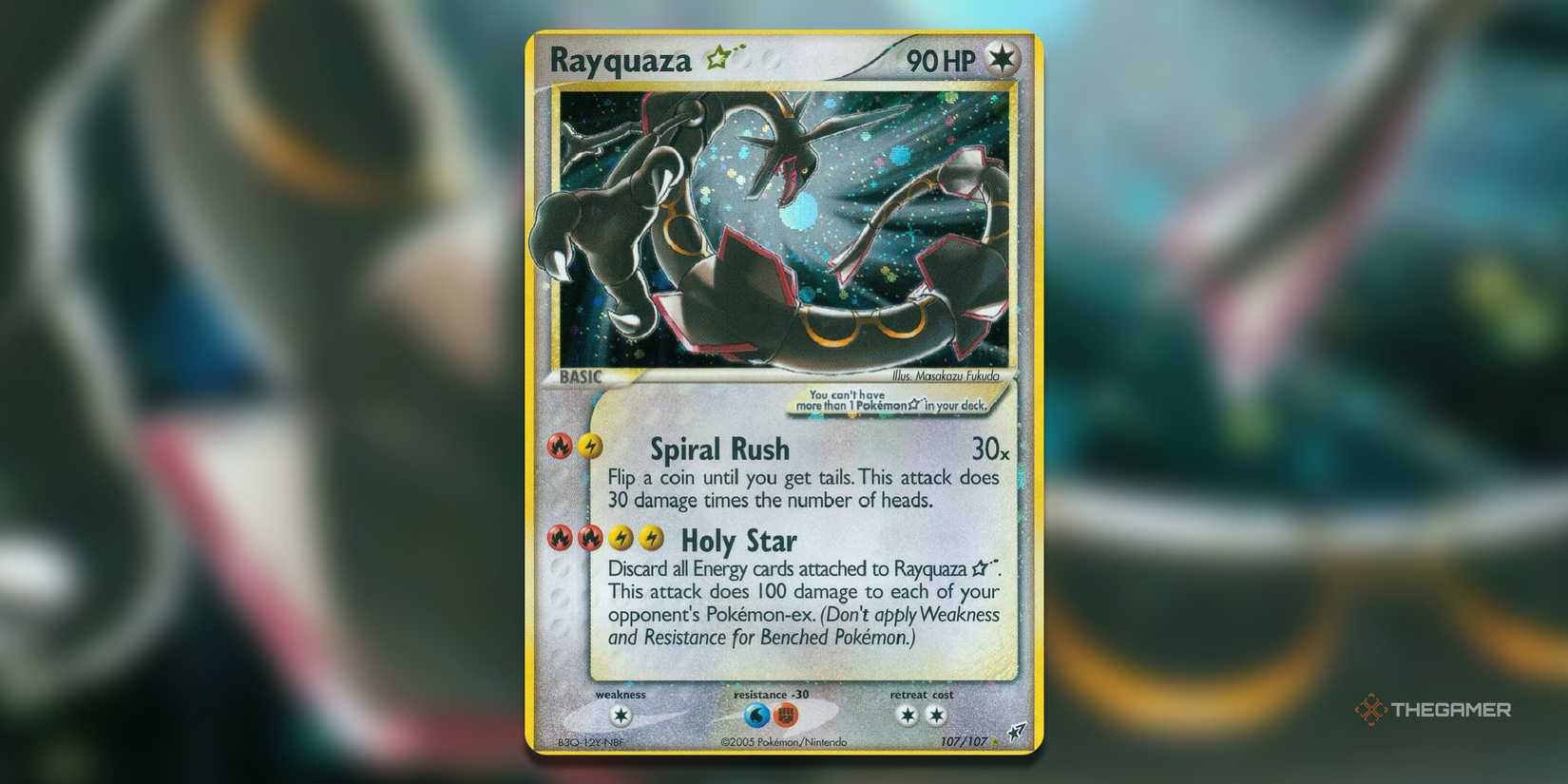 The Most Valuable Rayquaza Cards In Pokemon TCG The Most Valuable Rayquaza Cards In Pokemon TCG