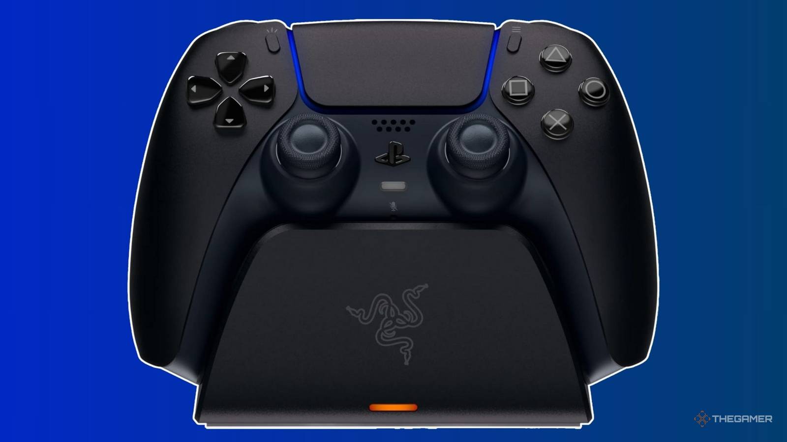 Razer为PS5 DualSense控制器的快速充电支架可享受45％的折扣 - Recmg.com