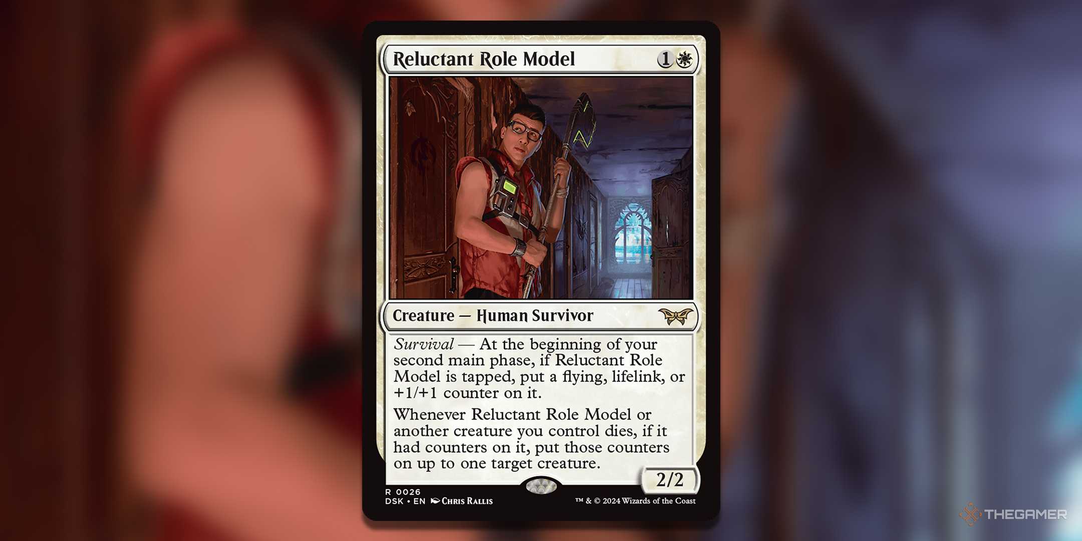 Fans Spot An Among Us Reference In MTG's Edge Of Eternities Fans Spot An Among Us Reference In MTG's Edge Of Eternities