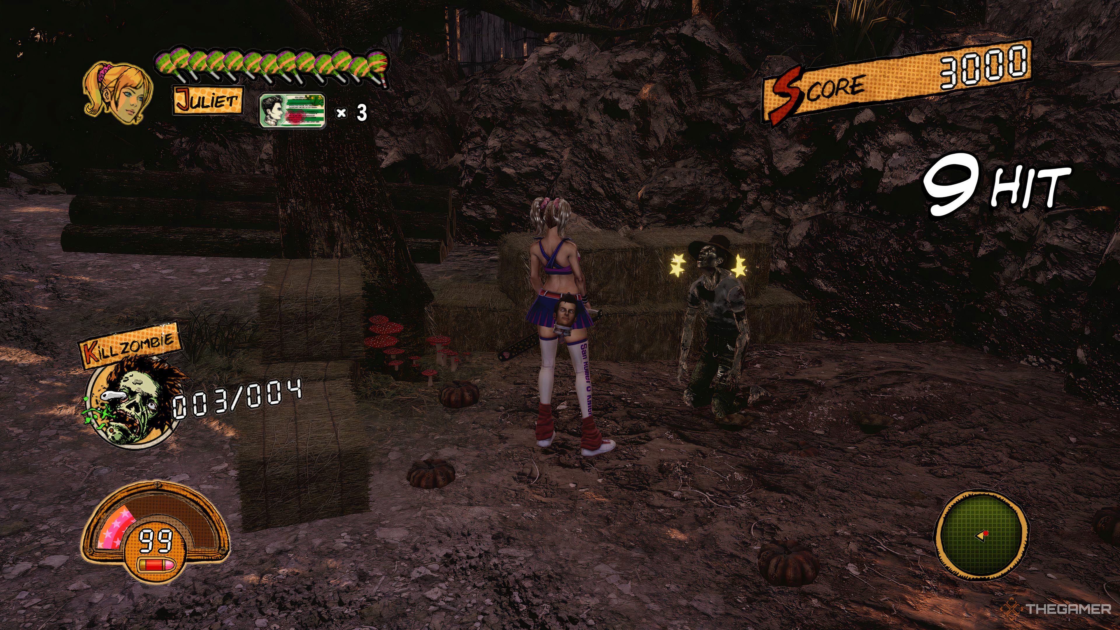 Beginner Tips For Lollipop Chainsaw RePop