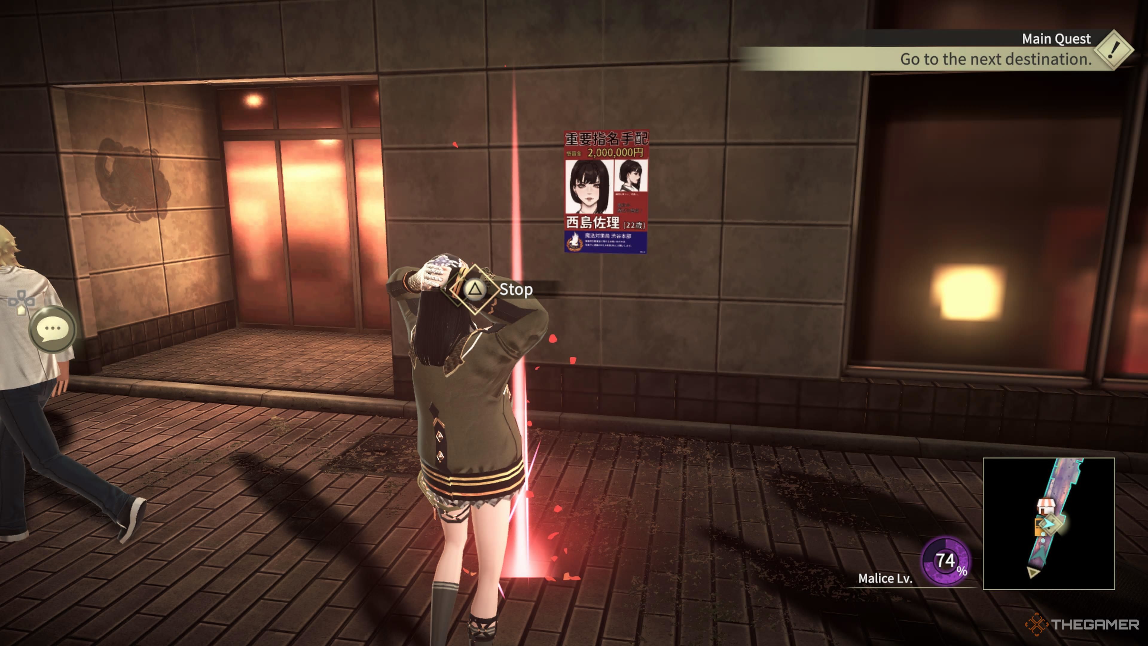 Where To Find The Posters And Stickers In Chapter 14, 15, And 16 Of ...