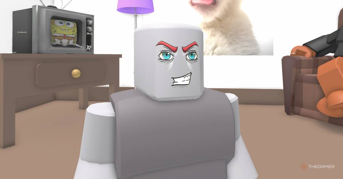 More About Escape Freaky Party Obby, Image source: Roblox.com