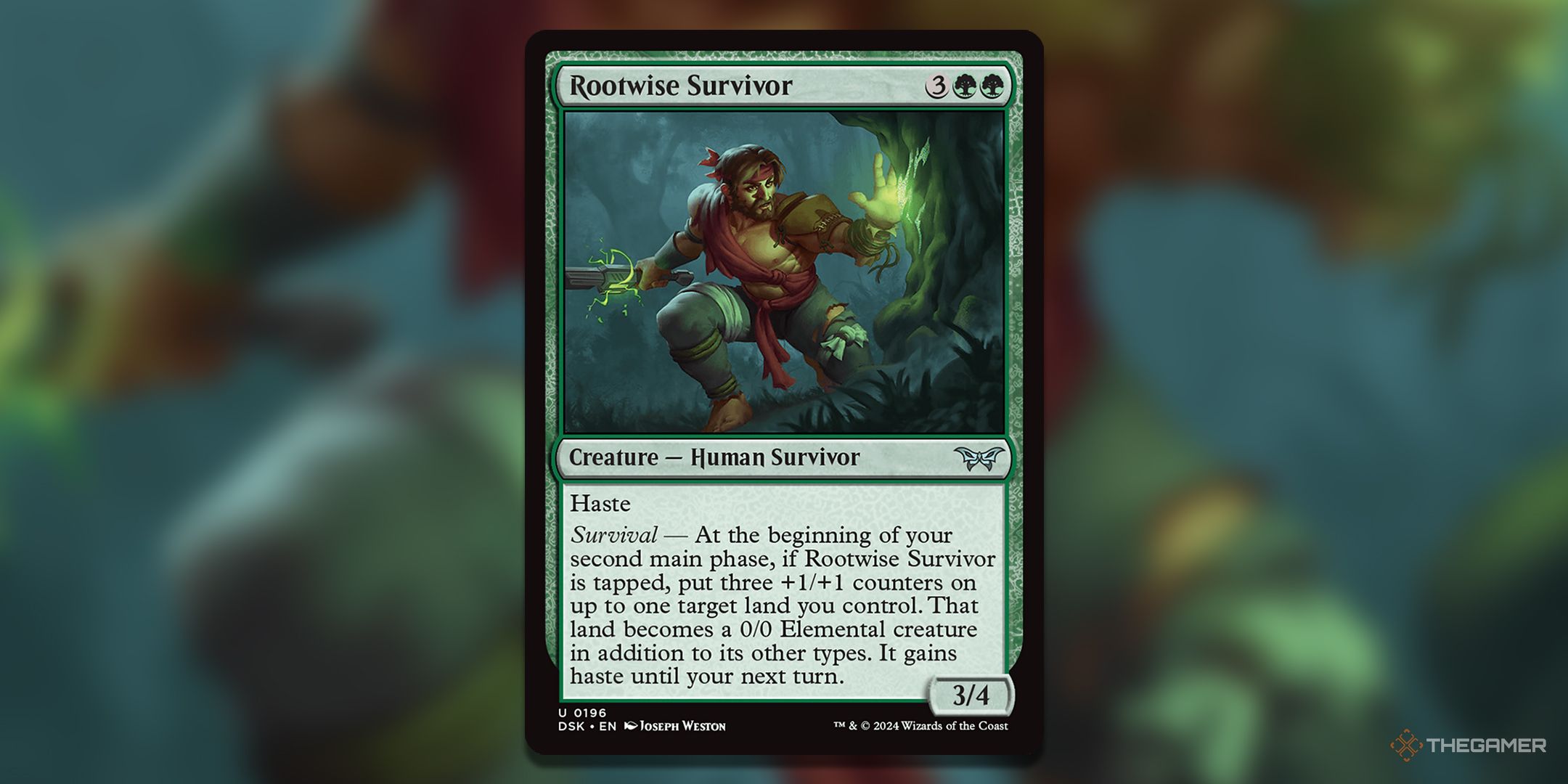 Survival - How To Use, Best Cards - MTG