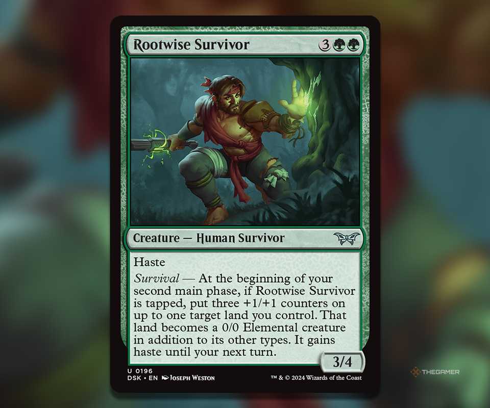 survival cards mtg Survival in MTG: Rules, History, and Best Cards