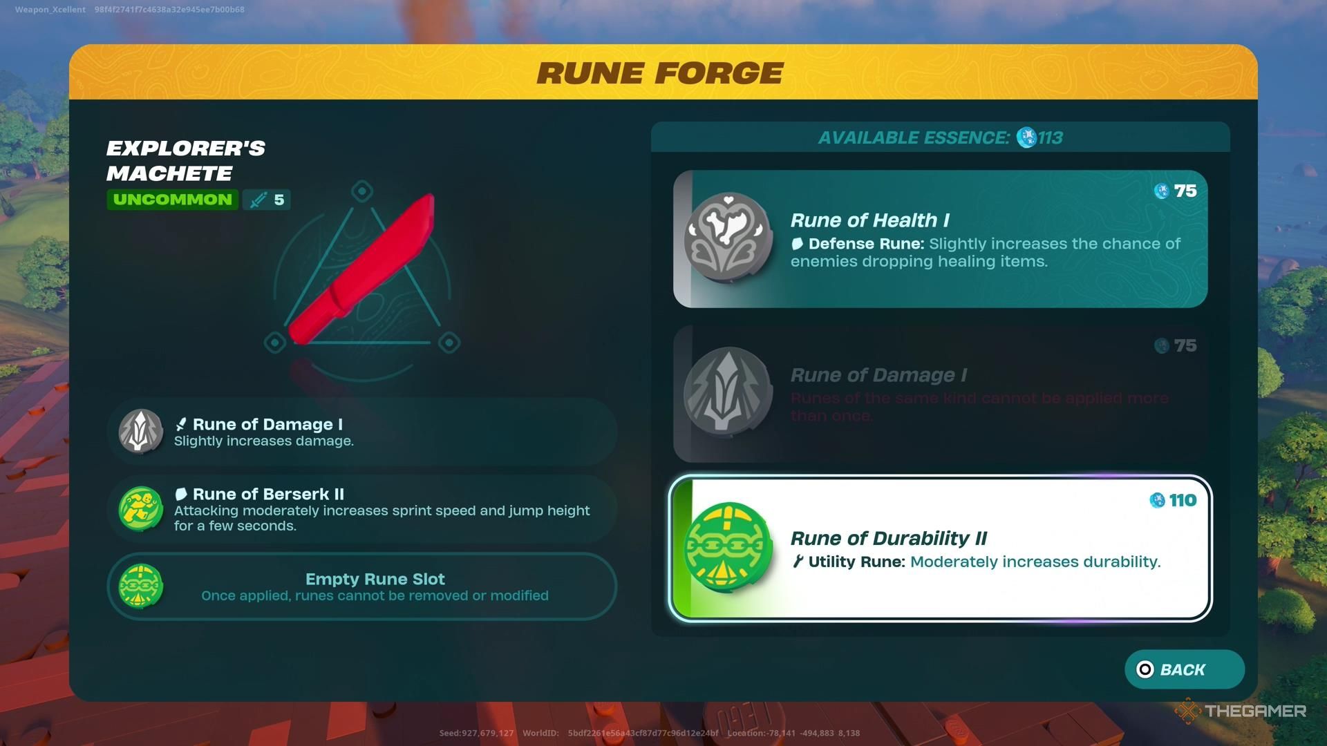 The Best New Things From The Lego Fortnite Lost Isles Update