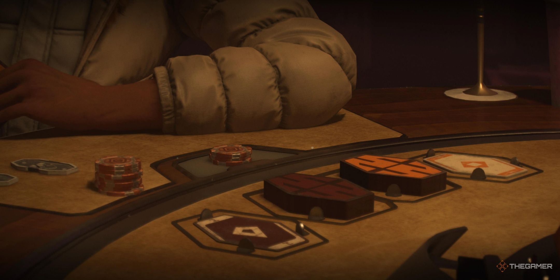 The Best Tokens To Use When Playing Sabacc In Star Wars Outlaws