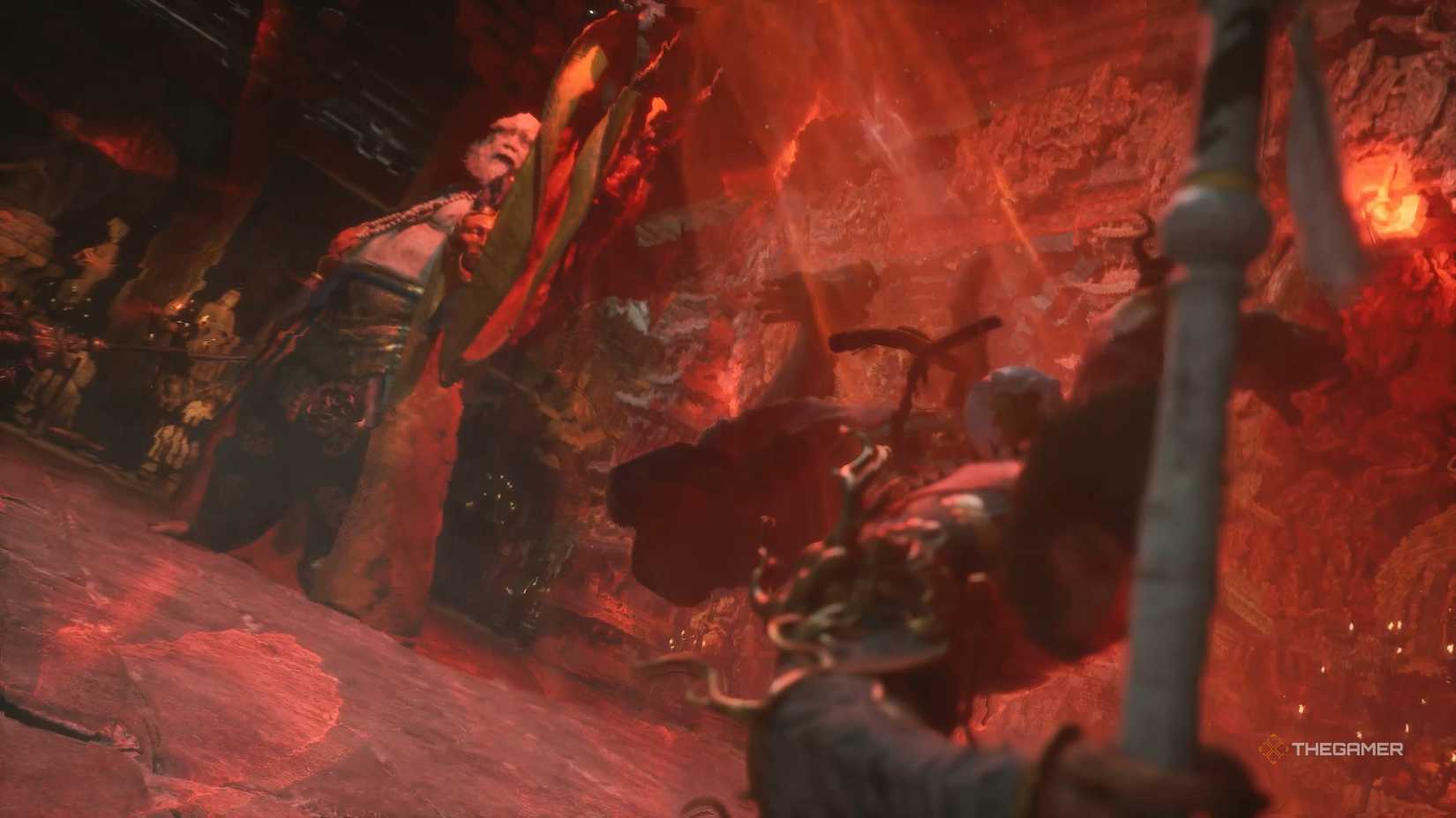 How To Beat Yellowbrow In Black Myth: Wukong