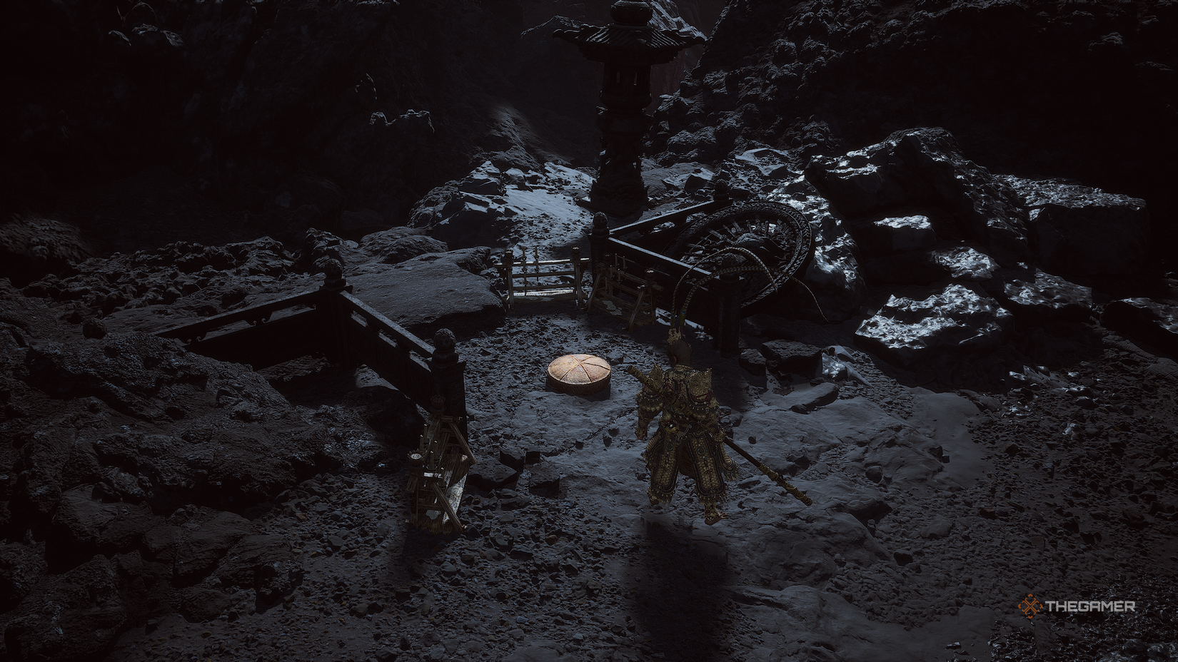 All Meditation Spots In Black Myth: Wukong