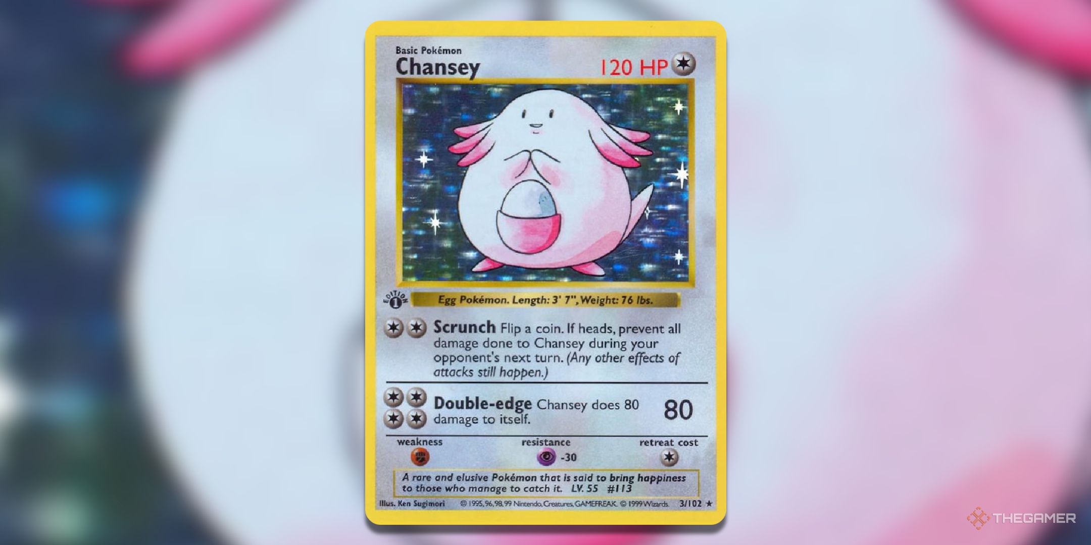 ポケモンカードゲーム Pokemon TCG Base Set 1st Edition Chansey Chansey [1st Edition] #3 Prices | Pokemon Base Set | Pokemon