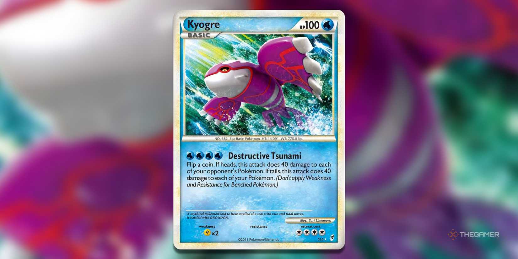 The Most Valuable Kyogre Cards In Pokemon TCG The Most Valuable Kyogre Cards In Pokemon TCG