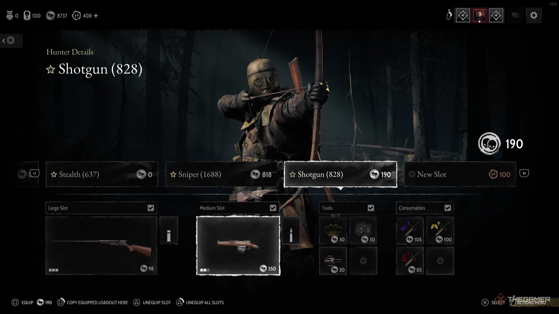 The Best Loadouts In Hunt: Showdown 1896