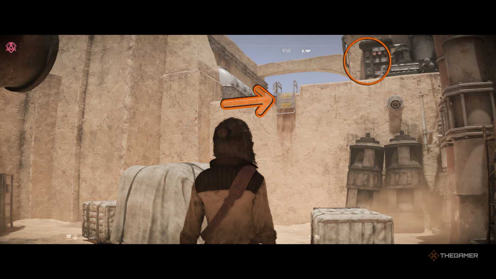 Everything You Need To Get Inside The Hutt Vault In Mos Eisley In Star ...