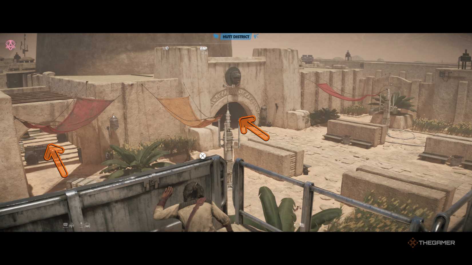 Everything You Need To Get Inside The Hutt Vault In Mos Eisley In Star ...