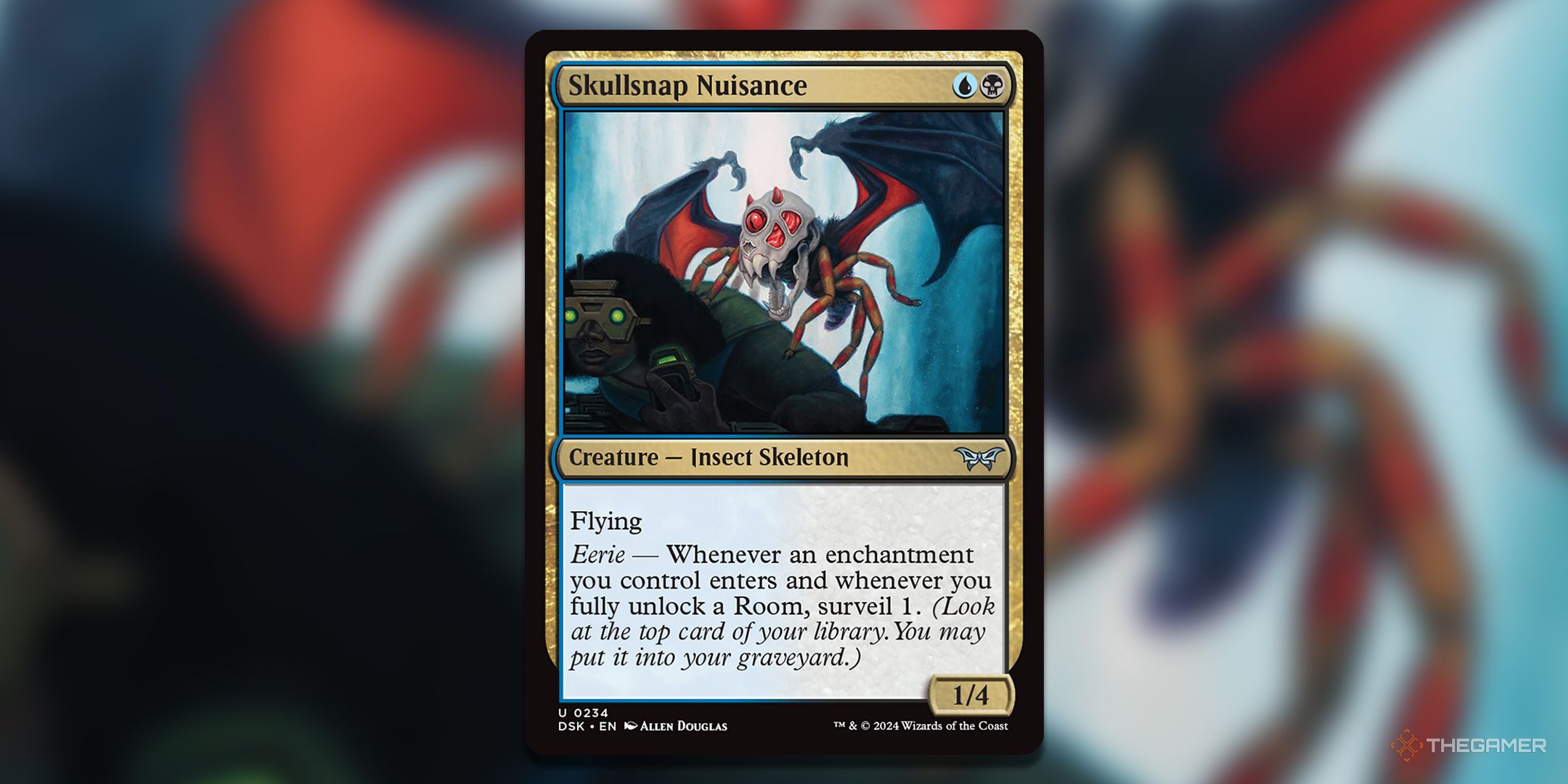 Eerie Mechanic Guide - Best Cards, How To Use - MTG