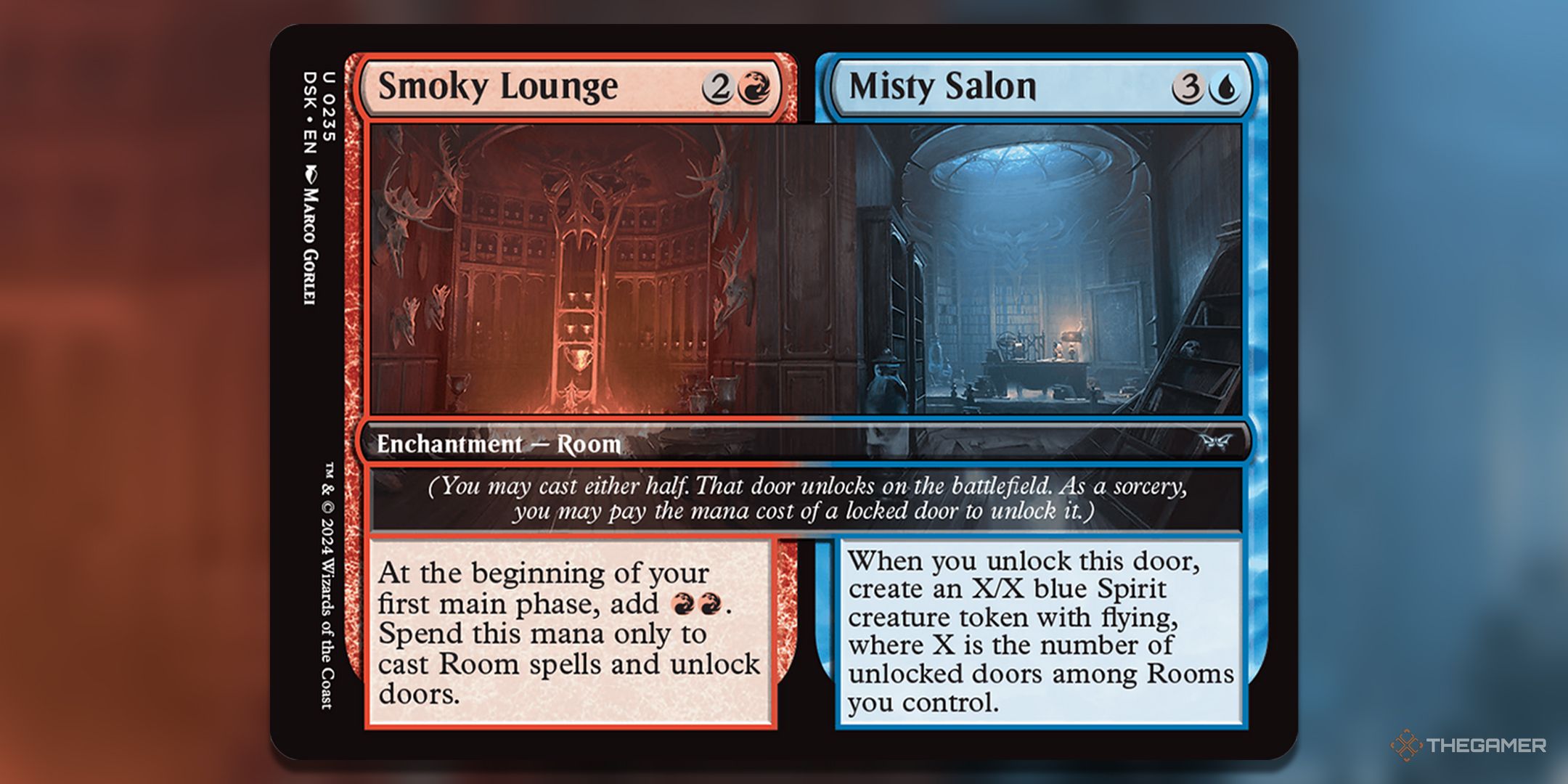 Rooms - Mechanic Explained, Best Cards - MTG