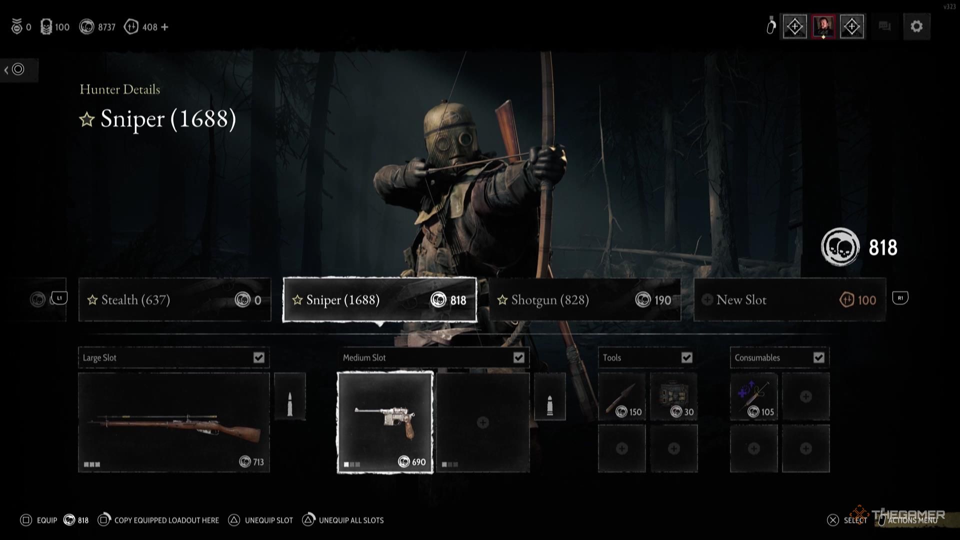 The Best Loadouts In Hunt: Showdown 1896