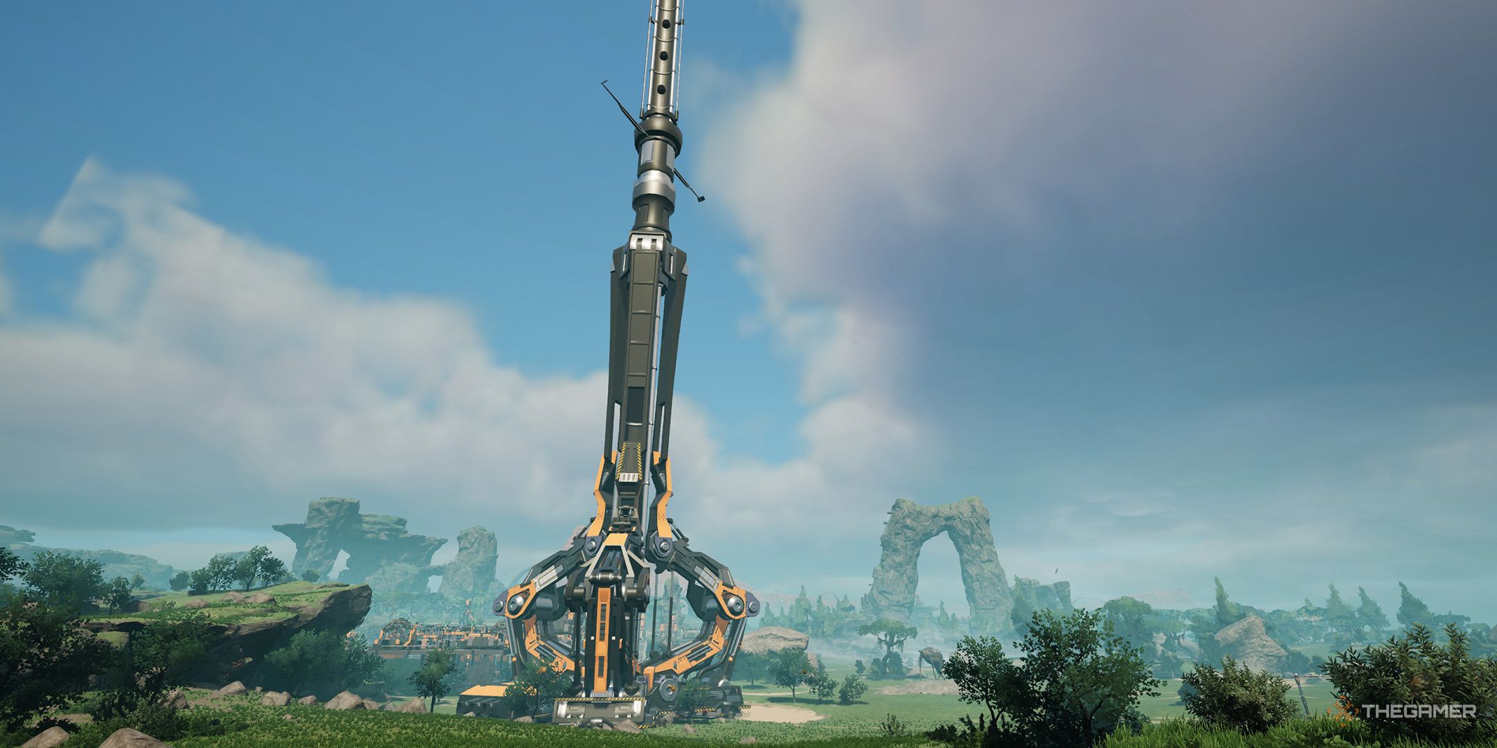 How To Make Rocket Fuel In Satisfactory