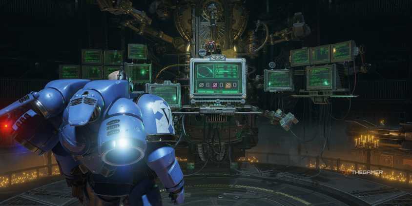 The Best Bulwark Build In WH40K: Space Marine 2
