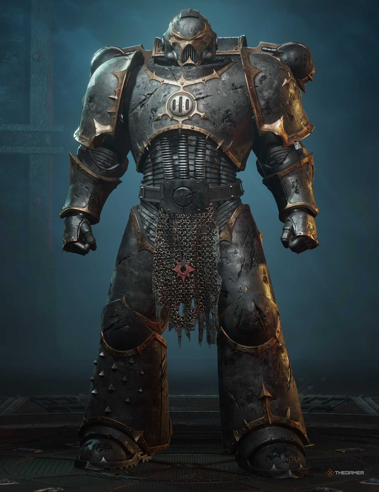 How To Unlock Chapter Cosmetics In Space Marine 2