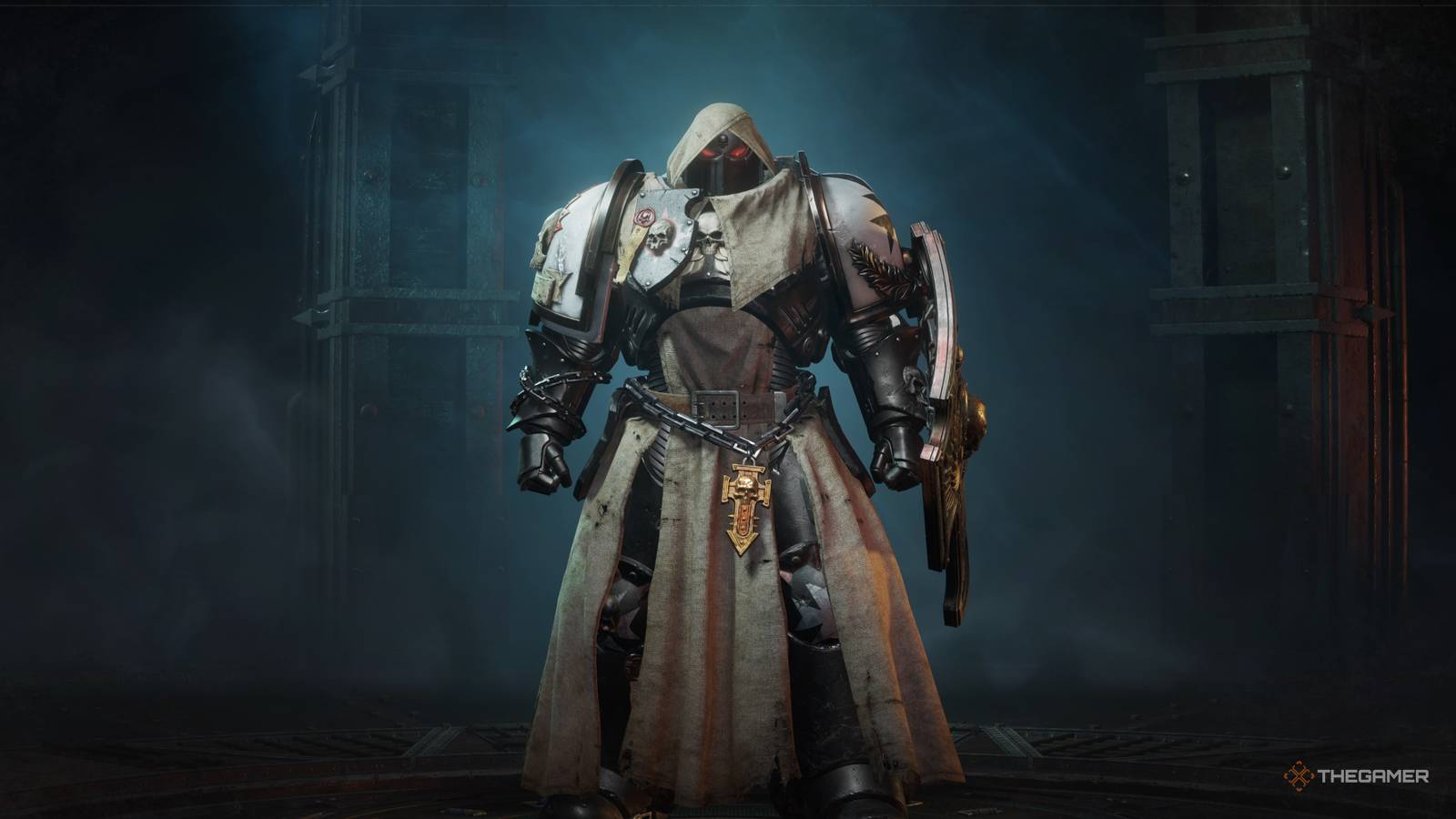 The Best Bulwark Build In WH40K: Space Marine 2
