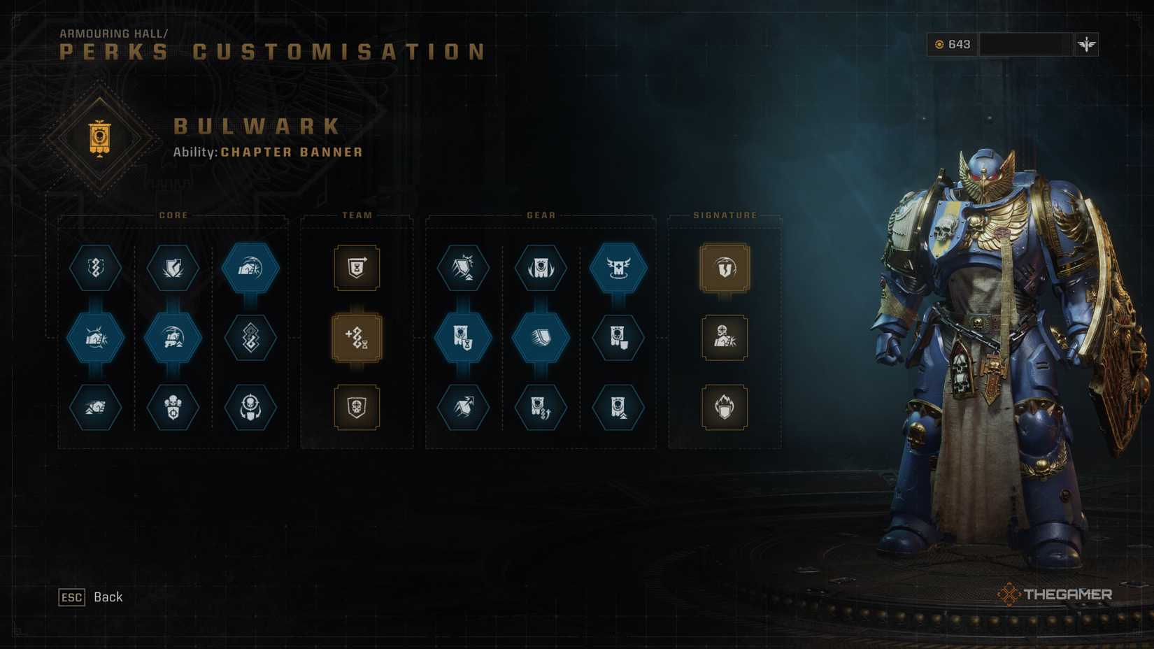 The Best Bulwark Build In WH40K: Space Marine 2