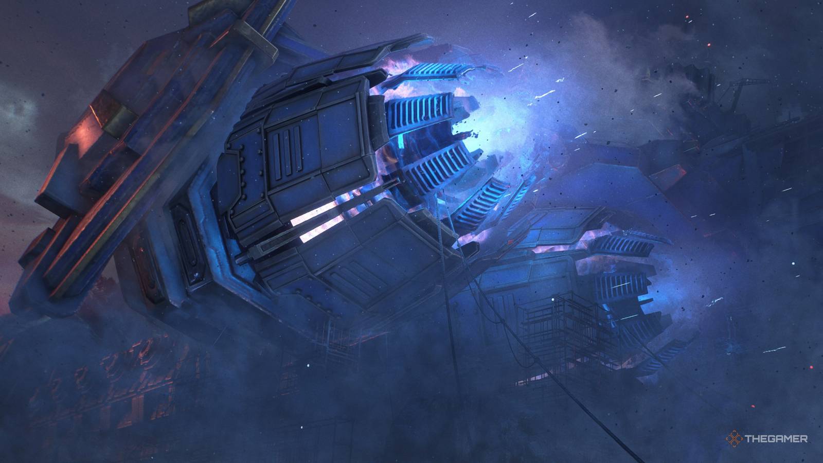 Fall Of Atreus Operation Walkthrough - WH40K: Space Marine 2