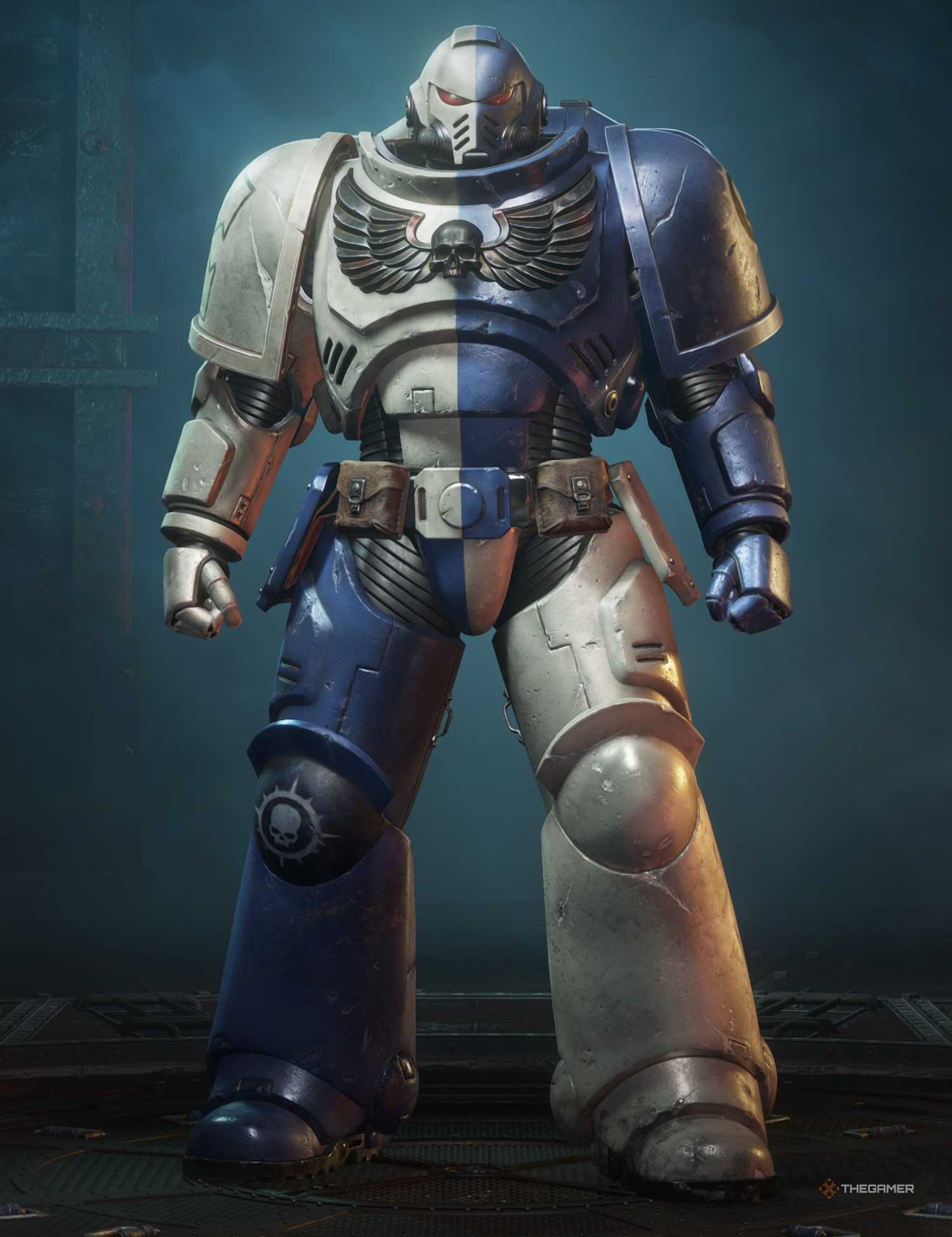 How To Unlock Chapter Cosmetics In Space Marine 2