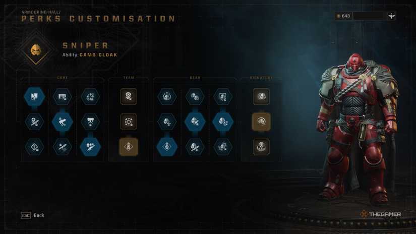 The Best Sniper Build In WH40K Space Marine 2 The Best Sniper Build In WH40K Space Marine 2