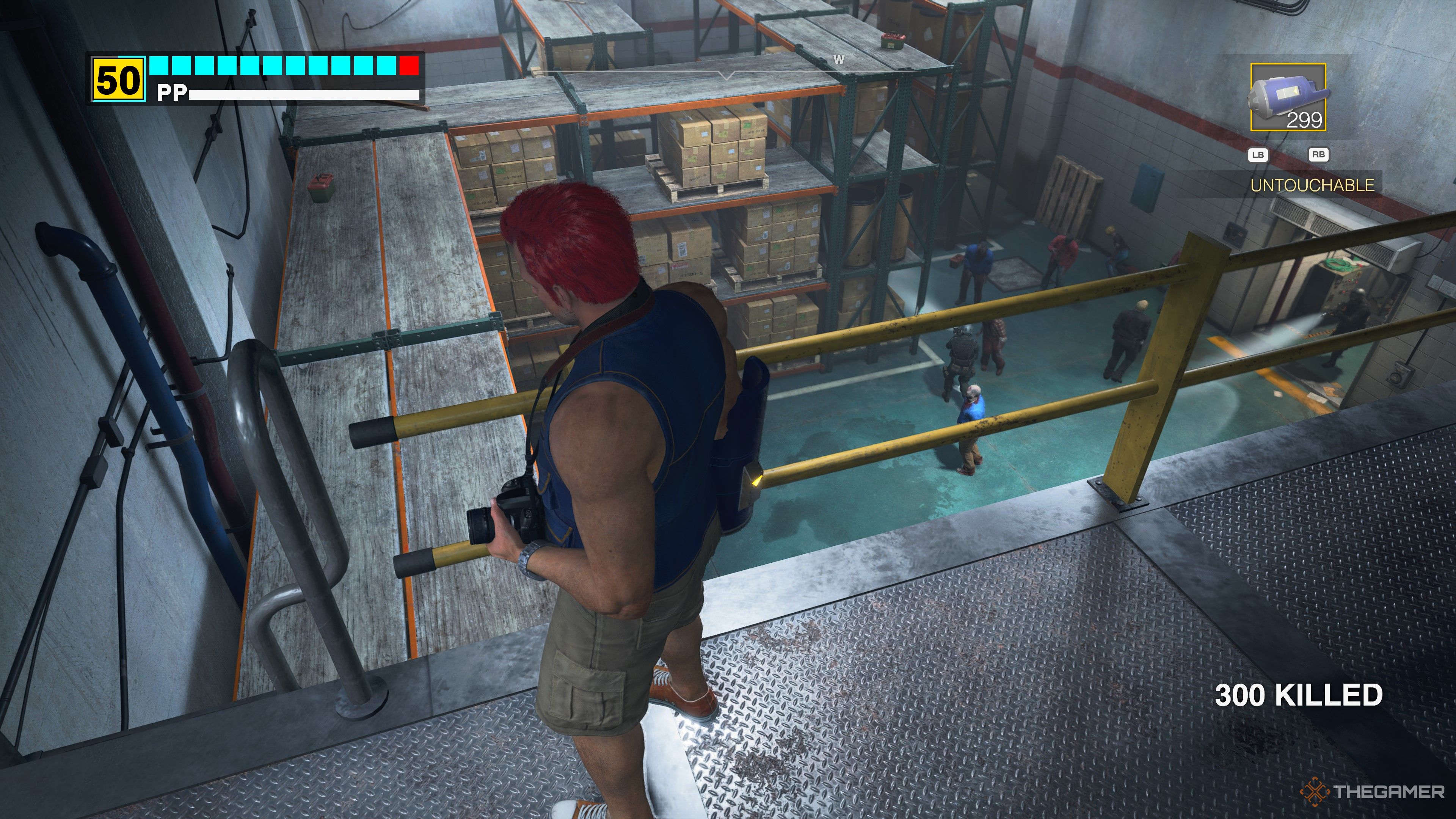 Things To Do After Beating Dead Rising Deluxe Remaster