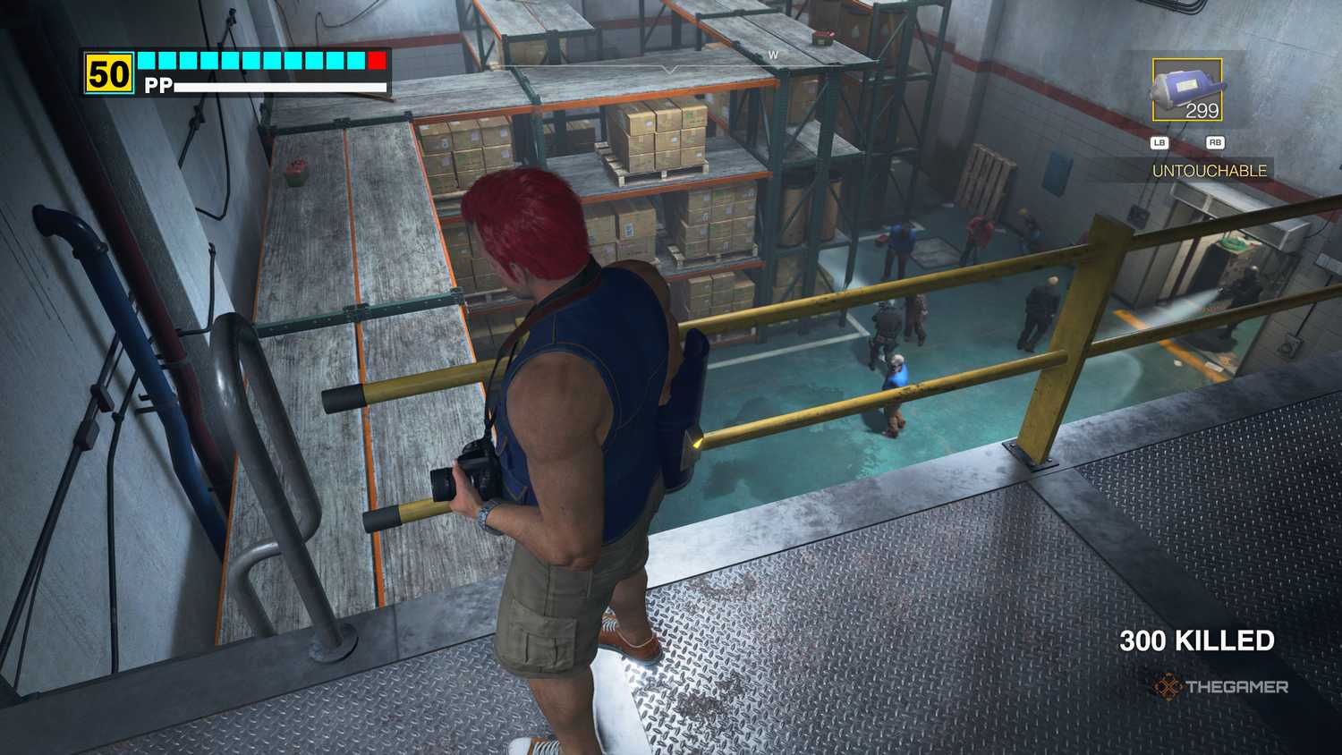 Spec Ops Mod Dead Rising 3 Things To Do After Beating Dead Rising Deluxe Remaster