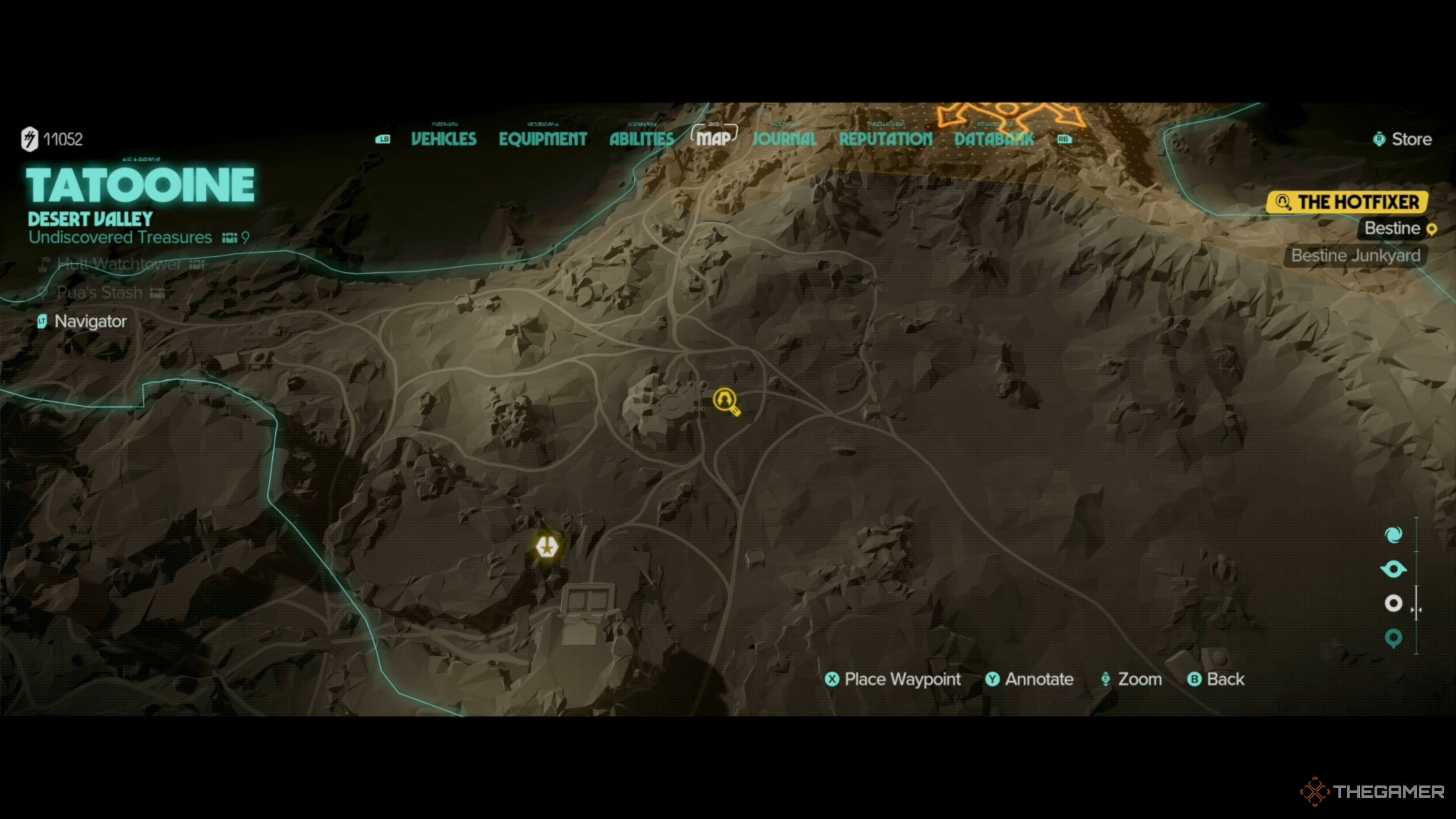 How To Complete The Hotfixer Expert Quest In Star Wars Outlaws