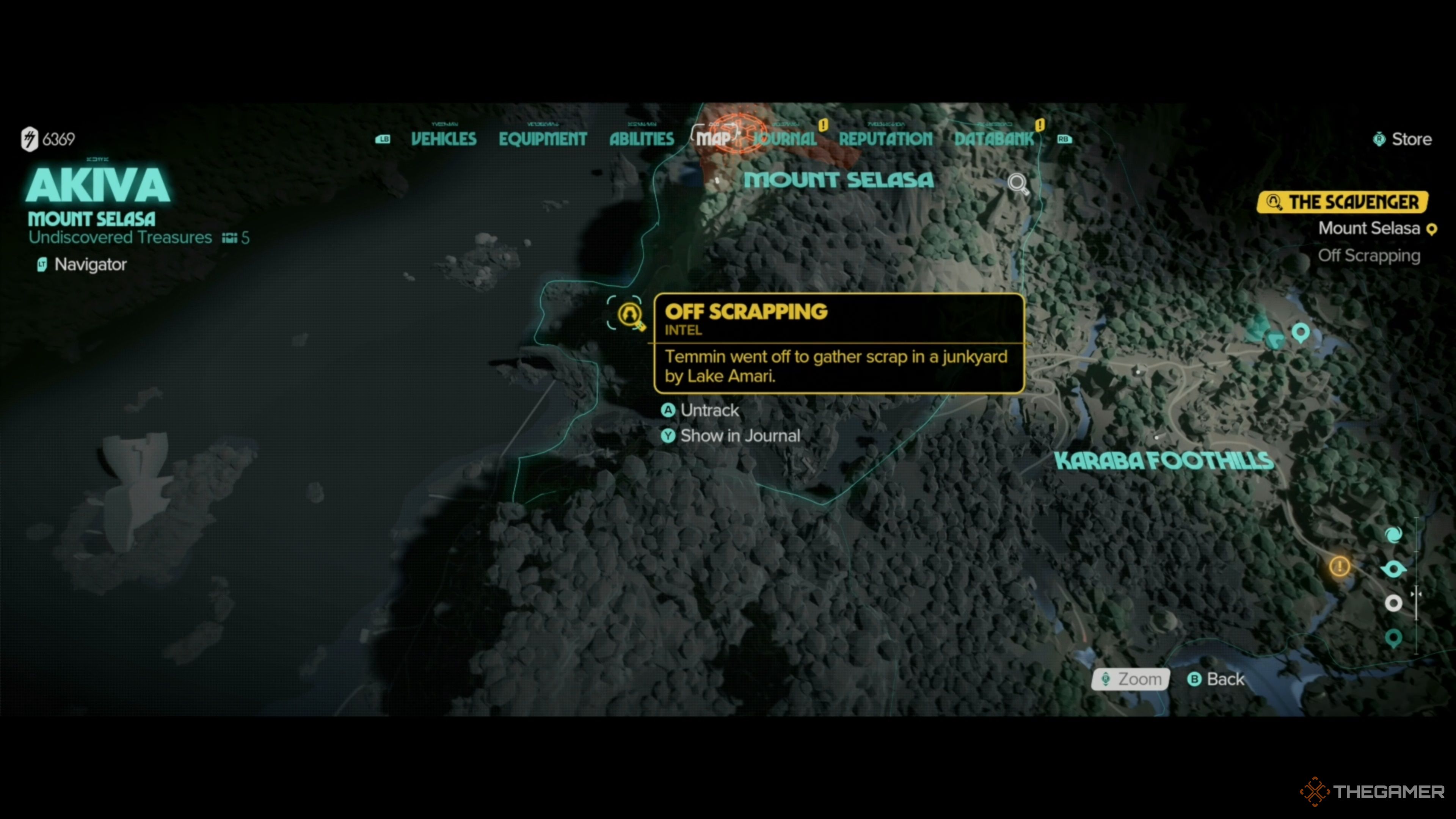 How To Complete The Scavenger Expert Quest In Star Wars Outlaws