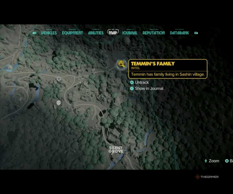 Temmin How To Complete The Scavenger Expert Quest In Star Wars Outlaws