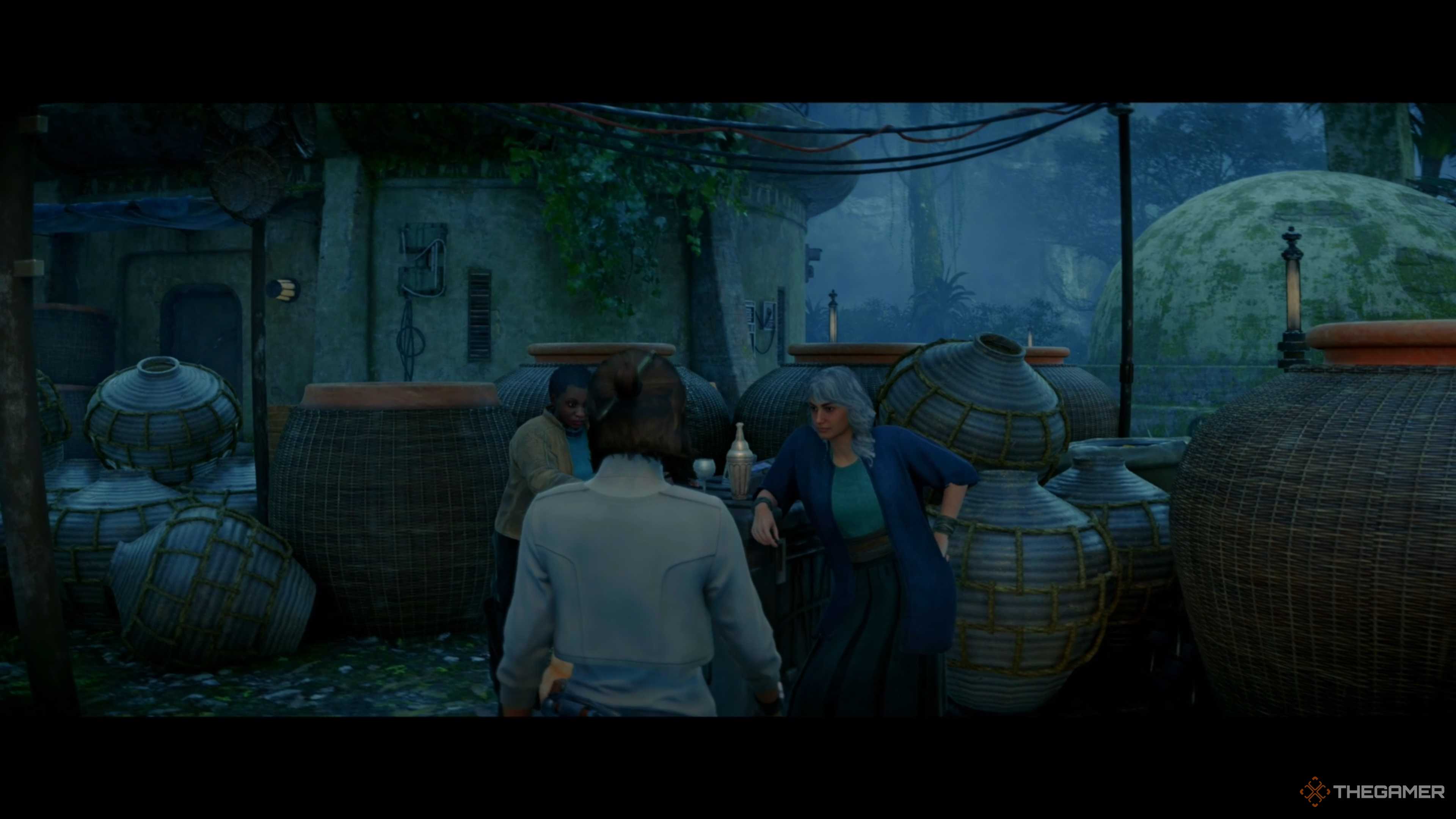 Temmin How To Complete The Scavenger Expert Quest In Star Wars Outlaws