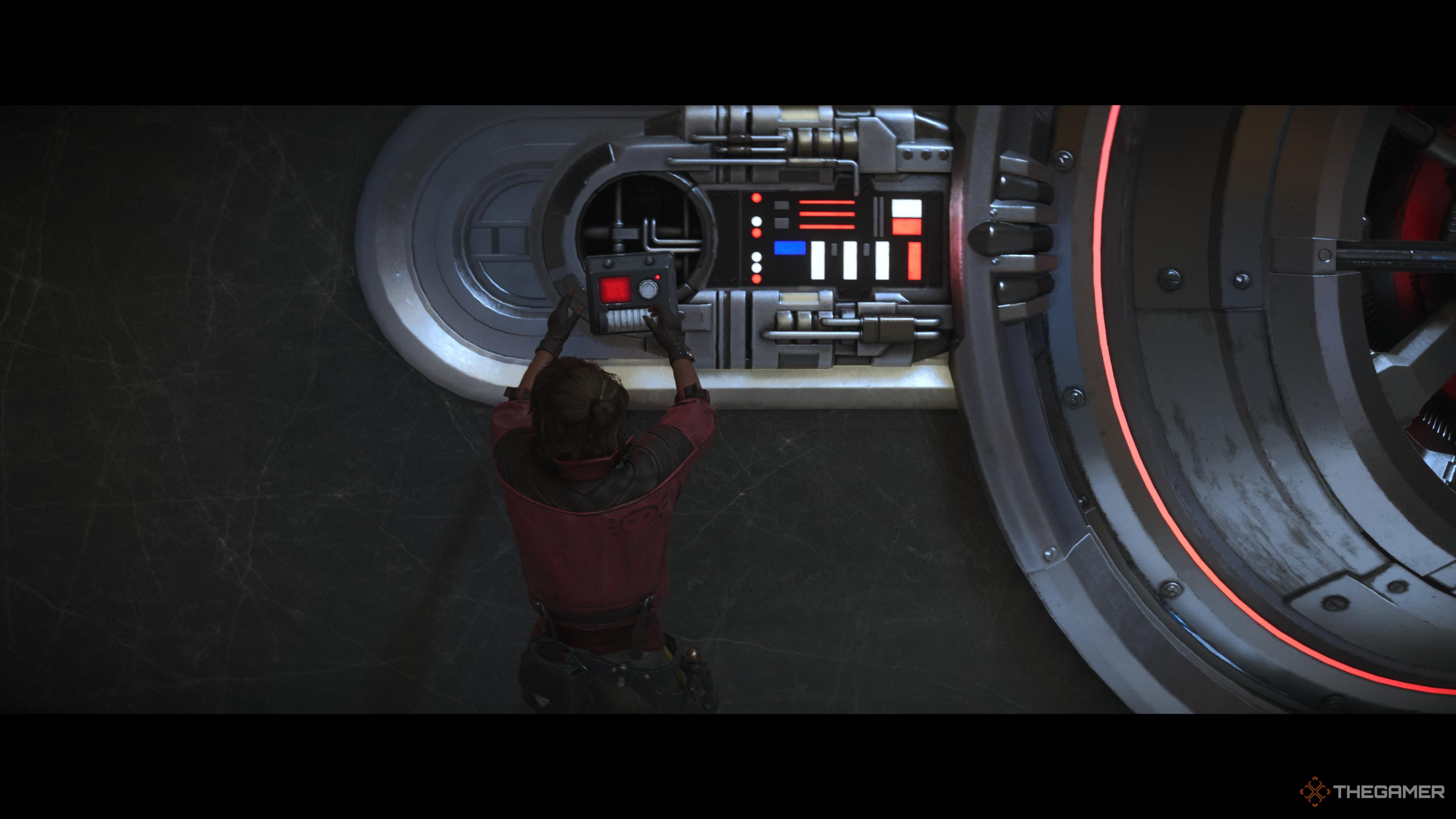 How To Complete The Final Heist In Star Wars Outlaws