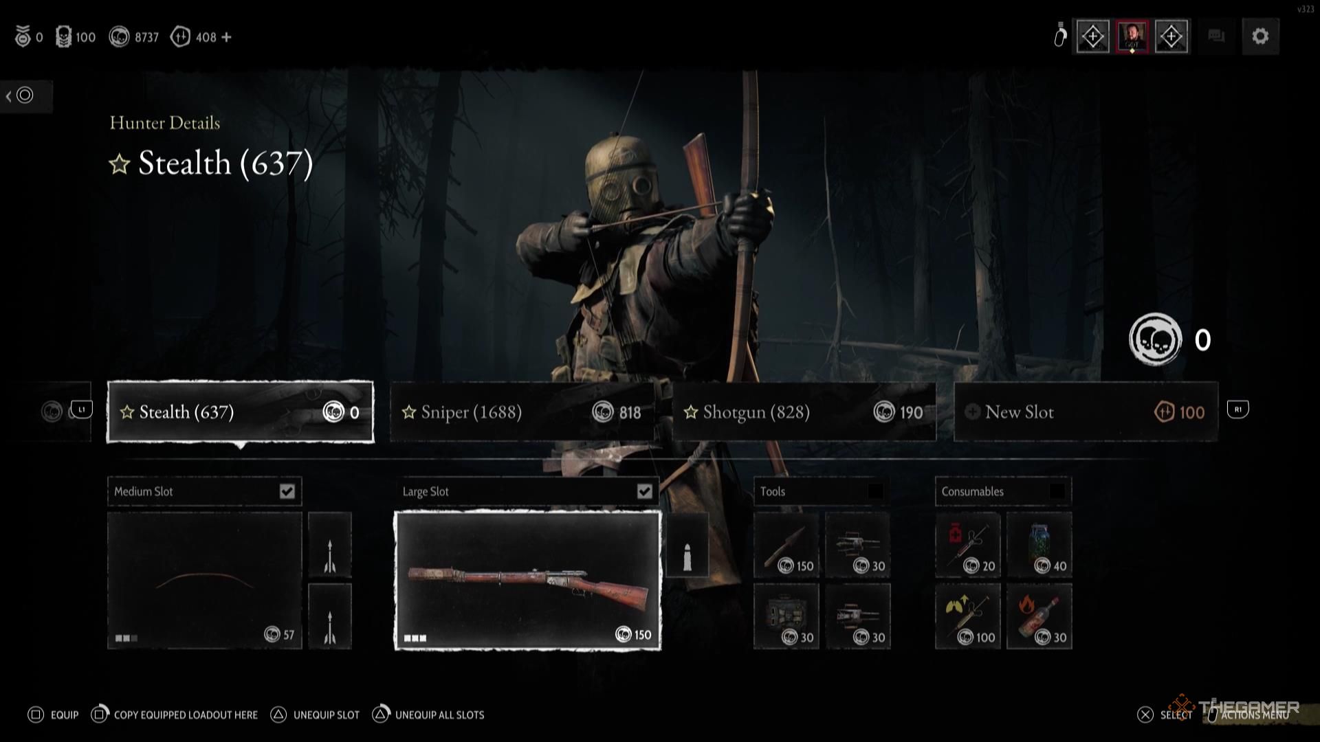 The Best Loadouts In Hunt: Showdown 1896