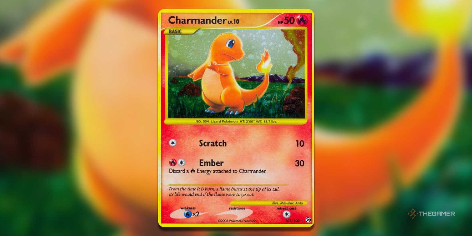 The Most Valuable Charmander Cards In Pokemon TCG The Most Valuable Charmander Cards In Pokemon TCG
