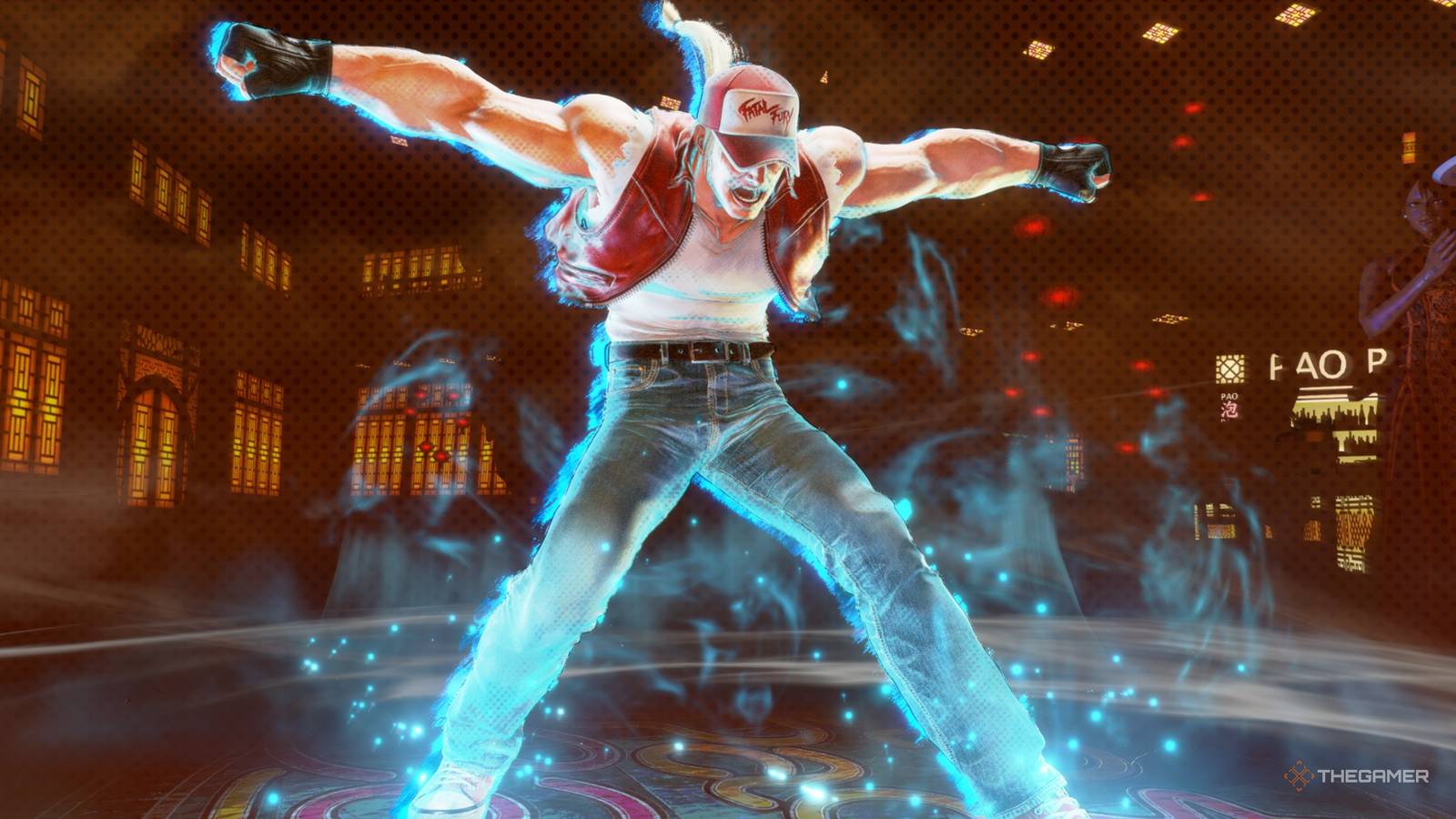 How To Play As Terry Bogard In Street Fighter 6