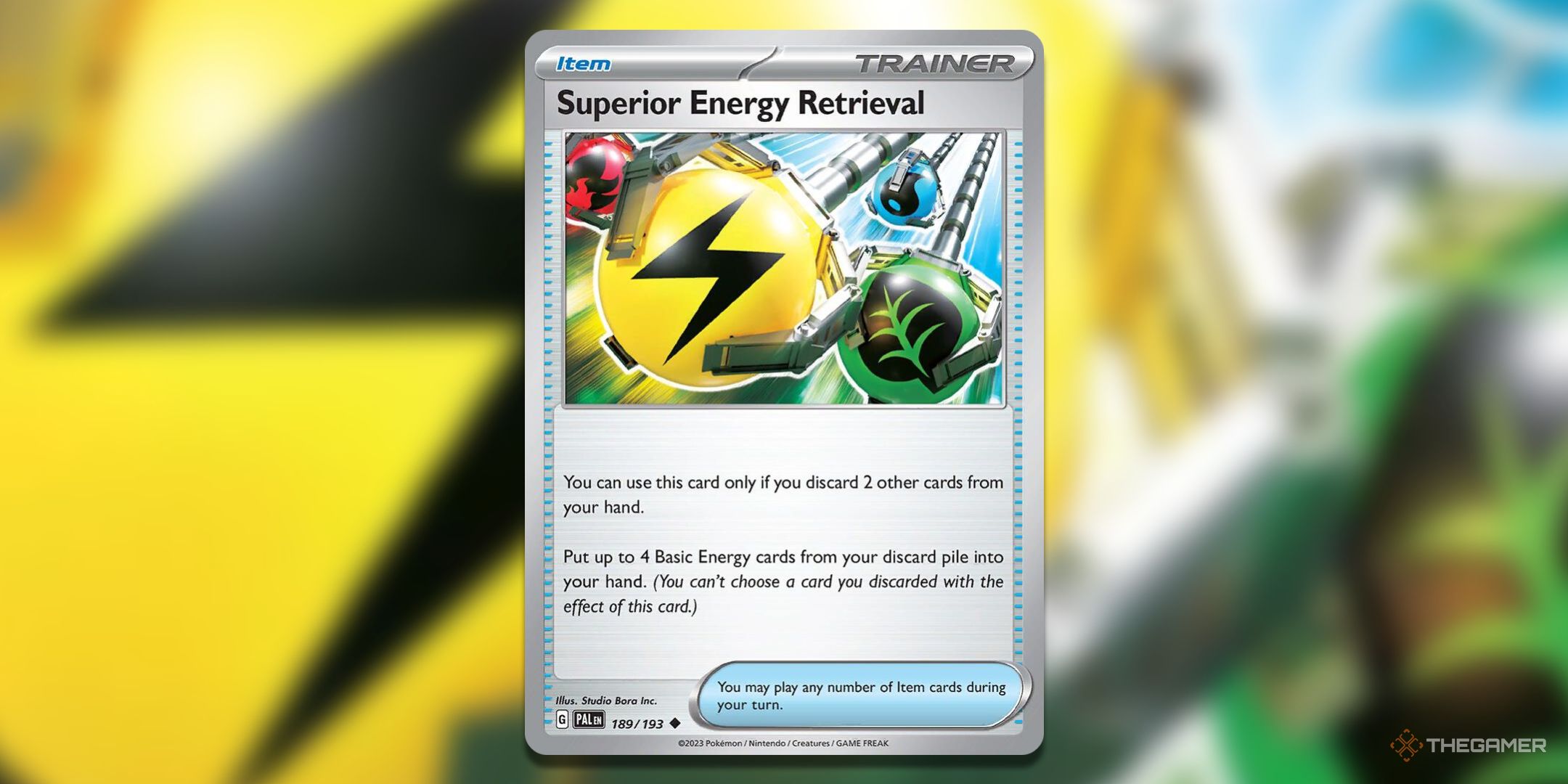 The Best Energy Acceleration Cards In Pokemon TCG