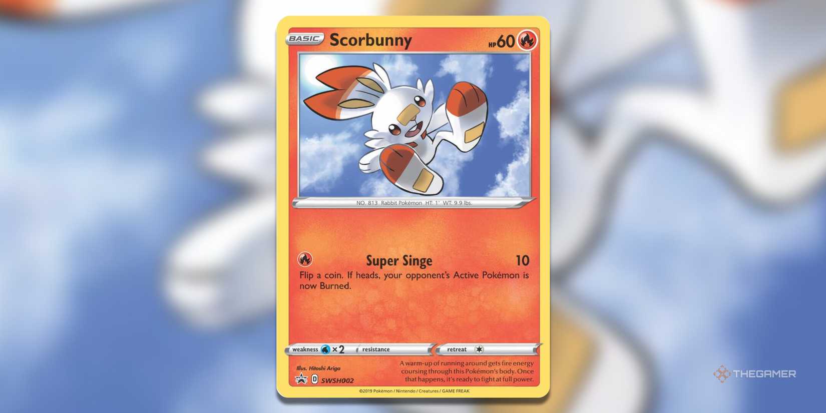 The Most Valuable Scorbunny Cards In Pokemon TCG