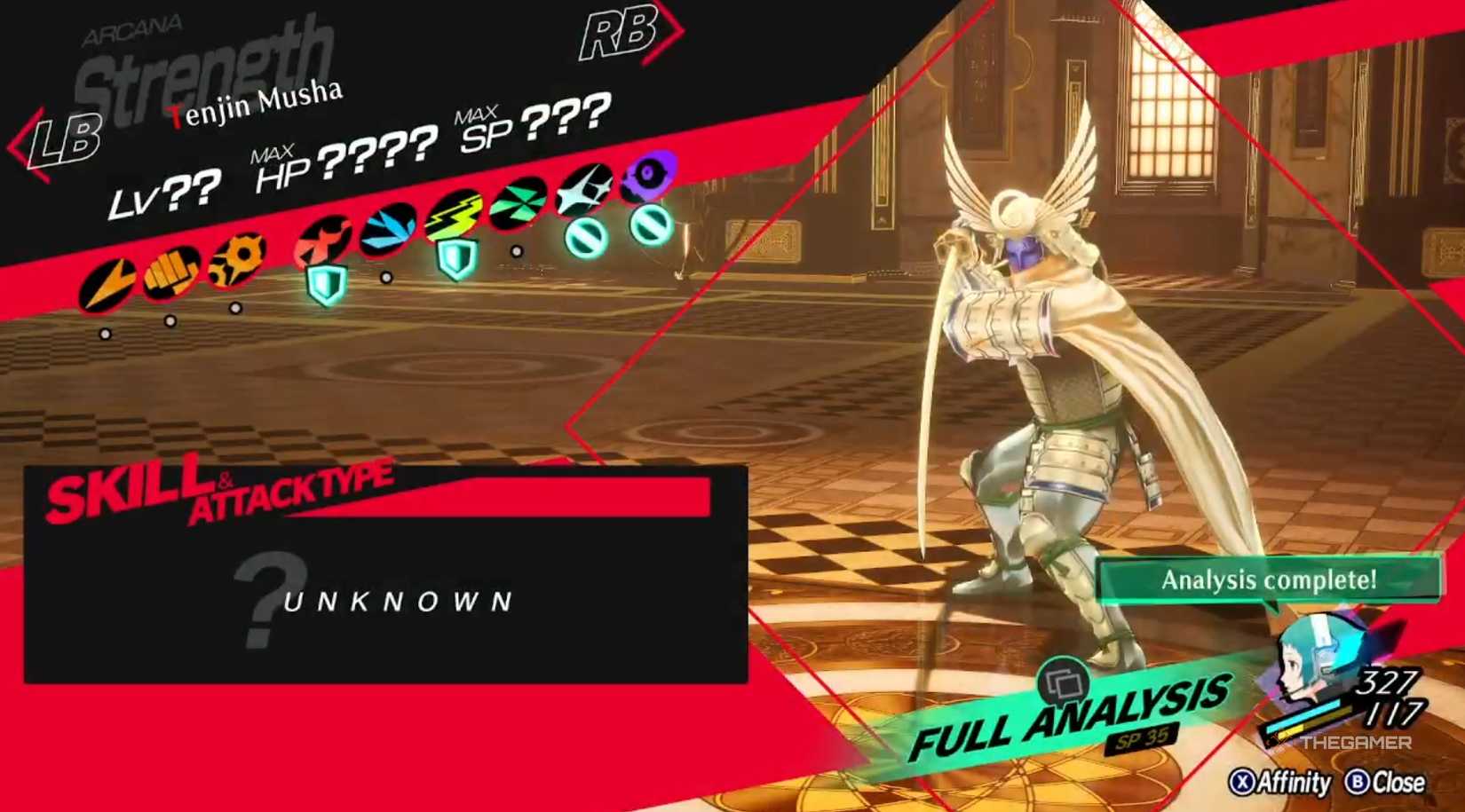 How To Defeat The Three Mushas In Persona 3 Reload