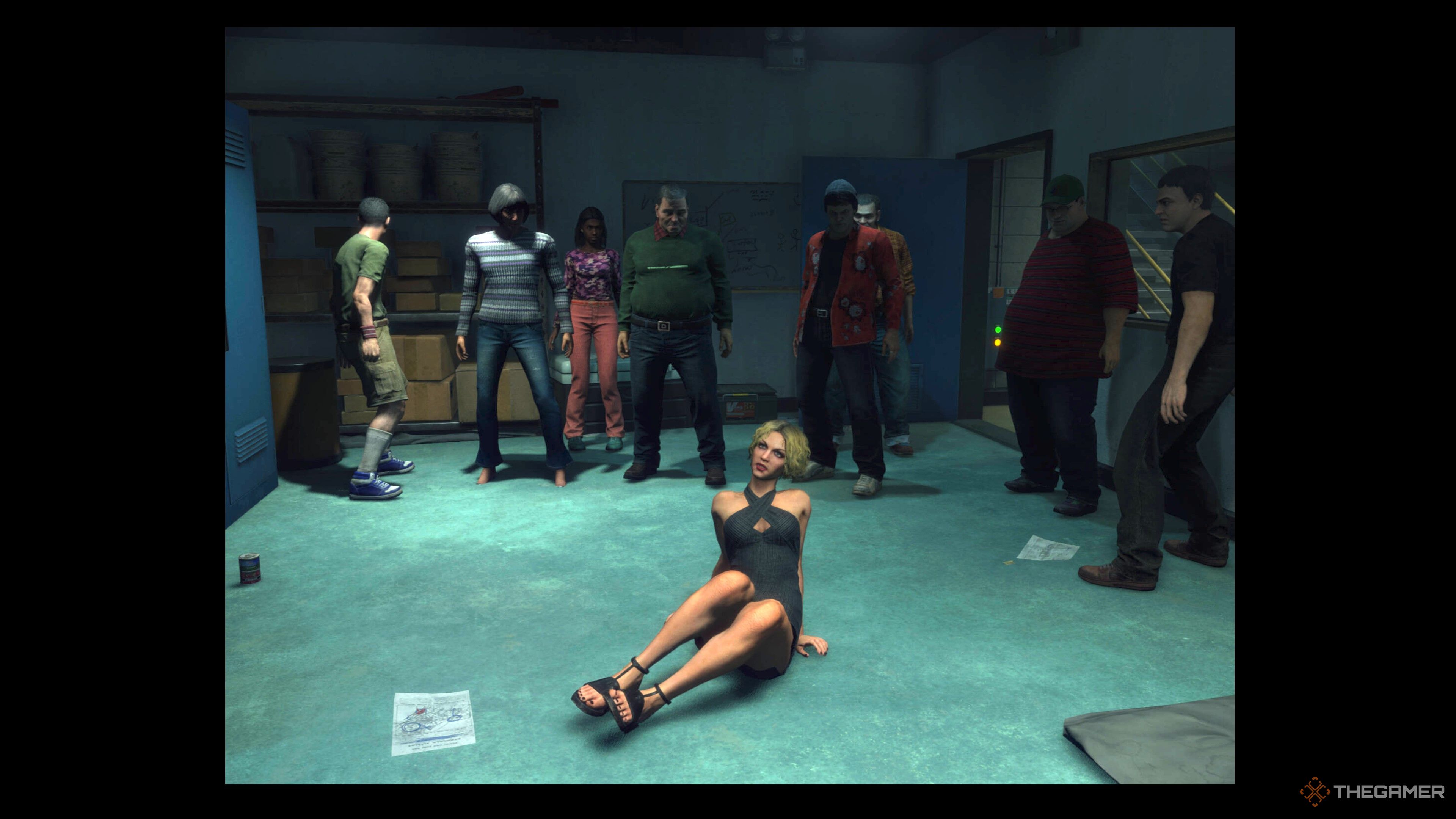 The Hardest Achievements For Dead Rising Deluxe Remaster